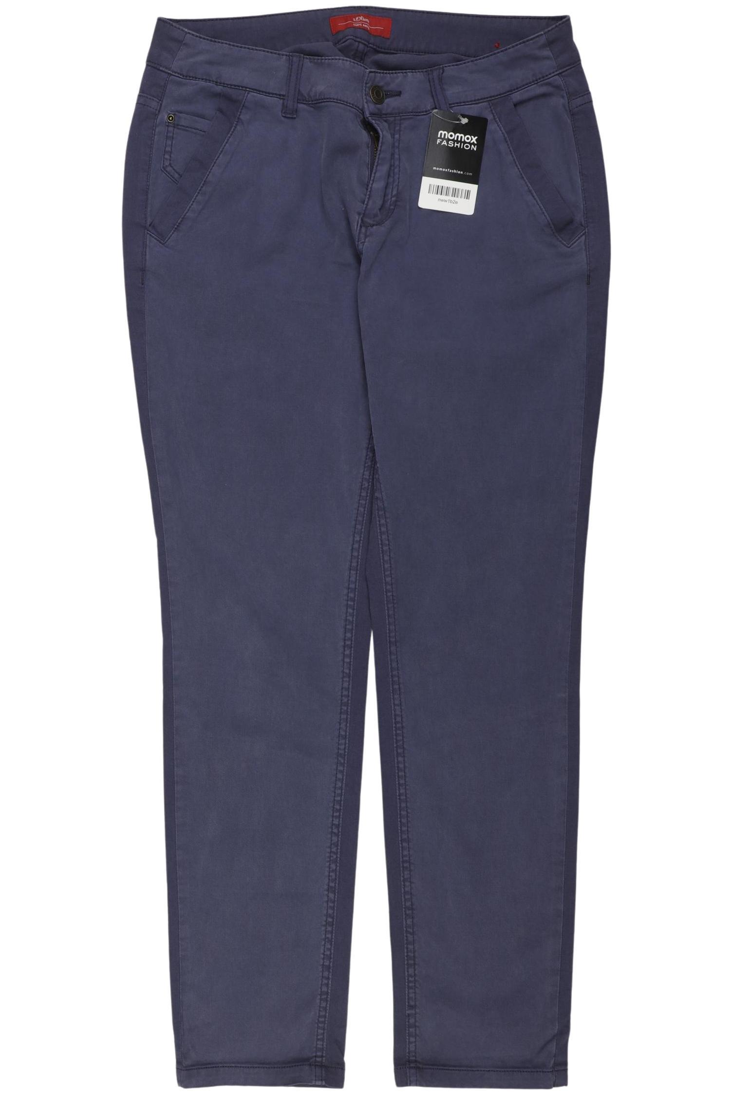 

s.Oliver Damen Jeans, marineblau, Gr. 36