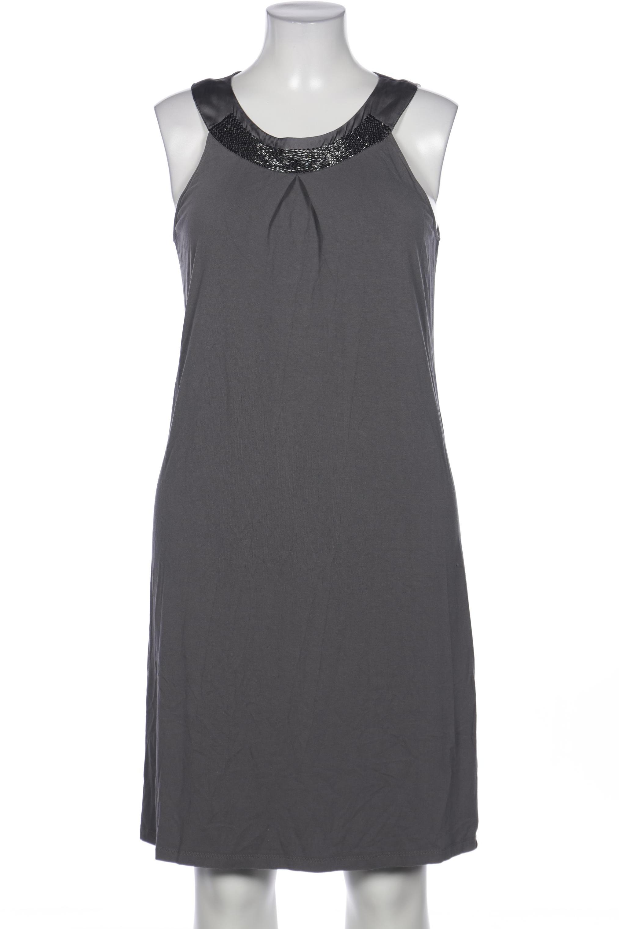 

s.Oliver Damen Kleid, grau