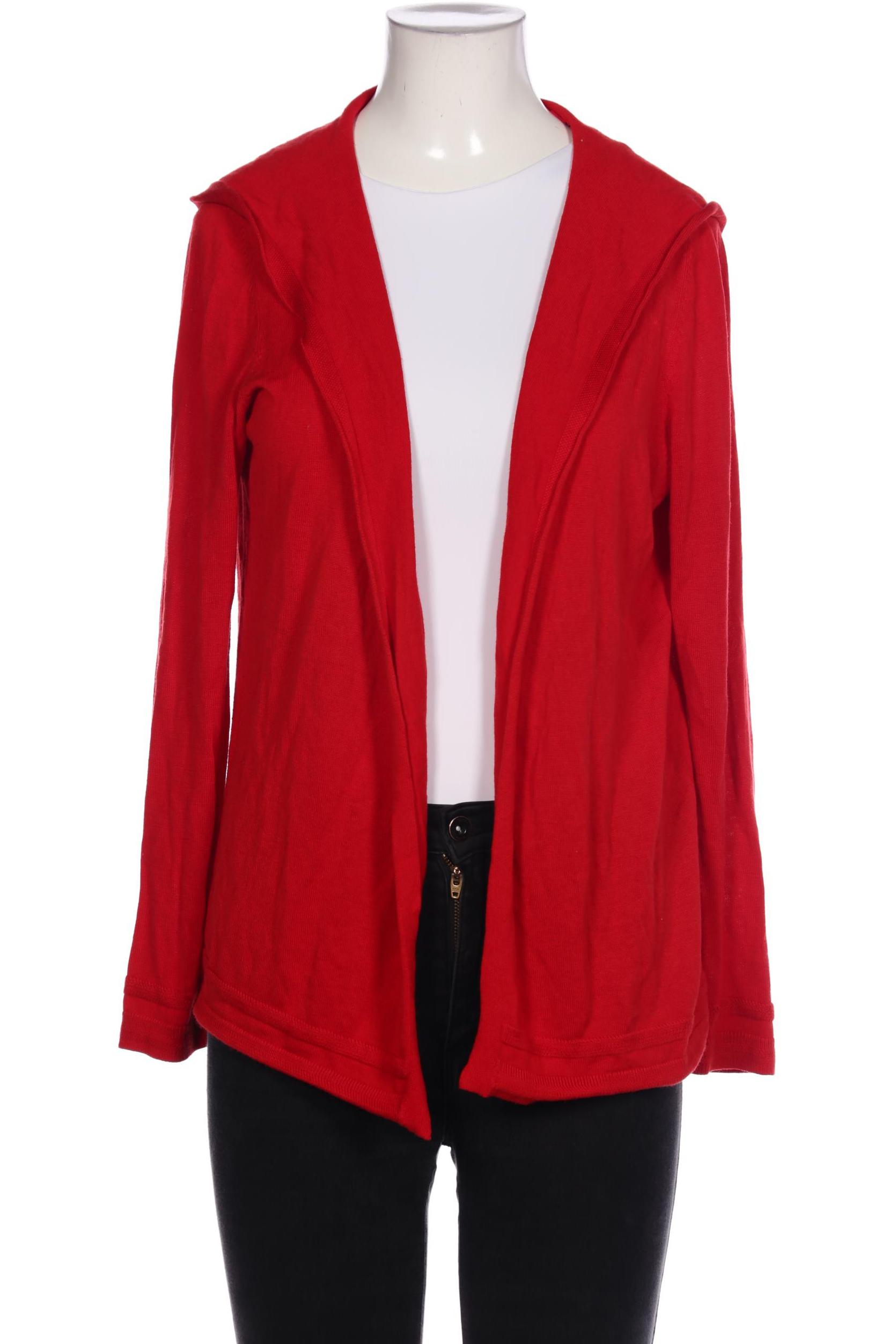 

s.Oliver Damen Strickjacke, rot, Gr. 36