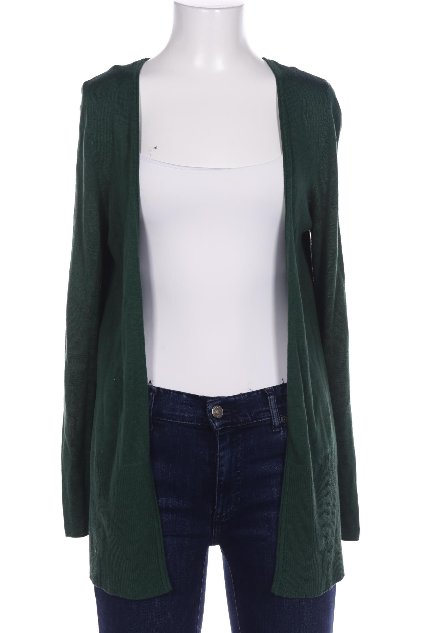 

s.Oliver Damen Strickjacke, grün, Gr. 38