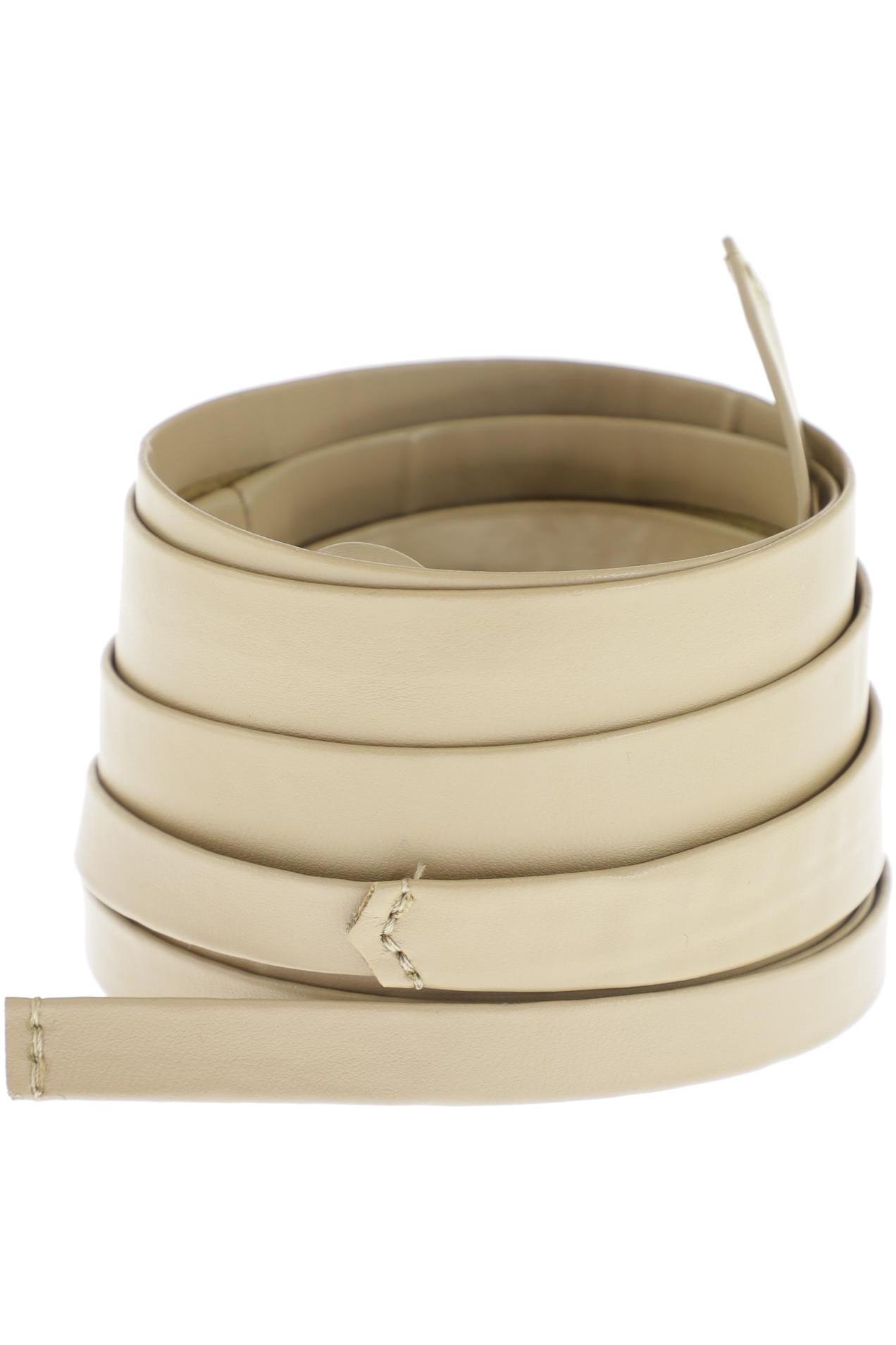 

s.Oliver Damen Gürtel, beige, Gr. 135