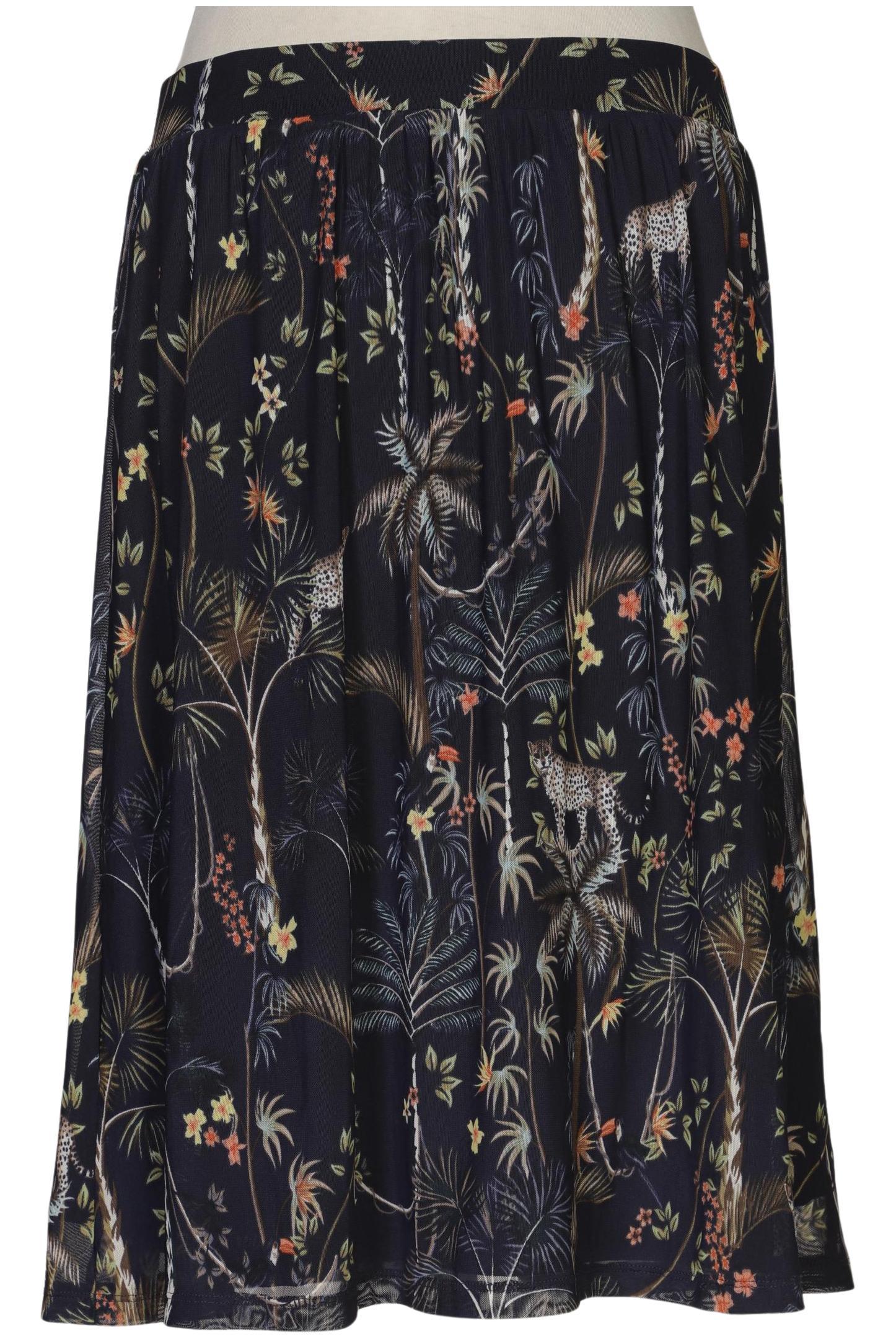 

s.Oliver Damen Rock, blau, Gr. 46