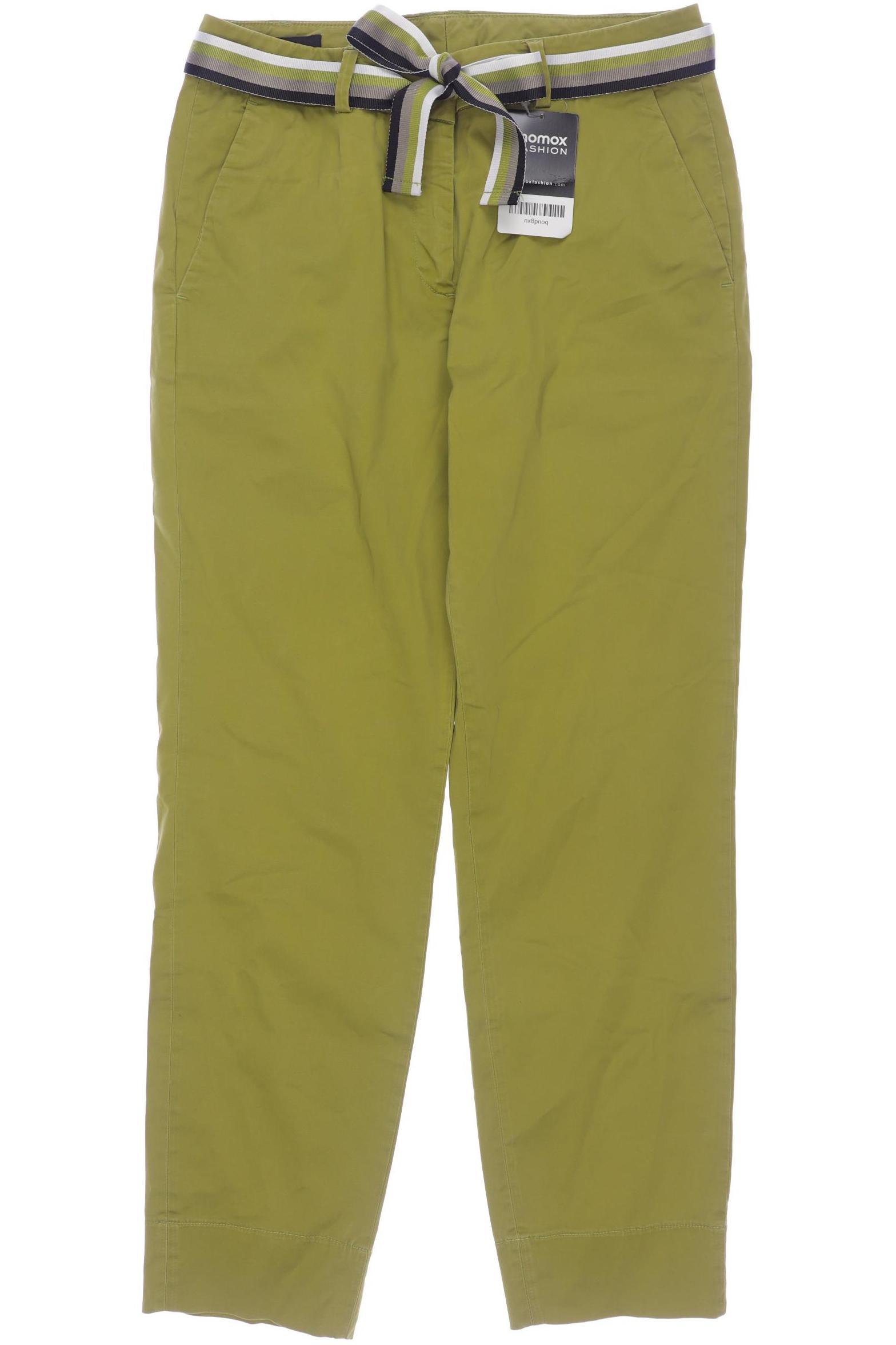 

s.Oliver Damen Stoffhose, hellgrün, Gr. 34
