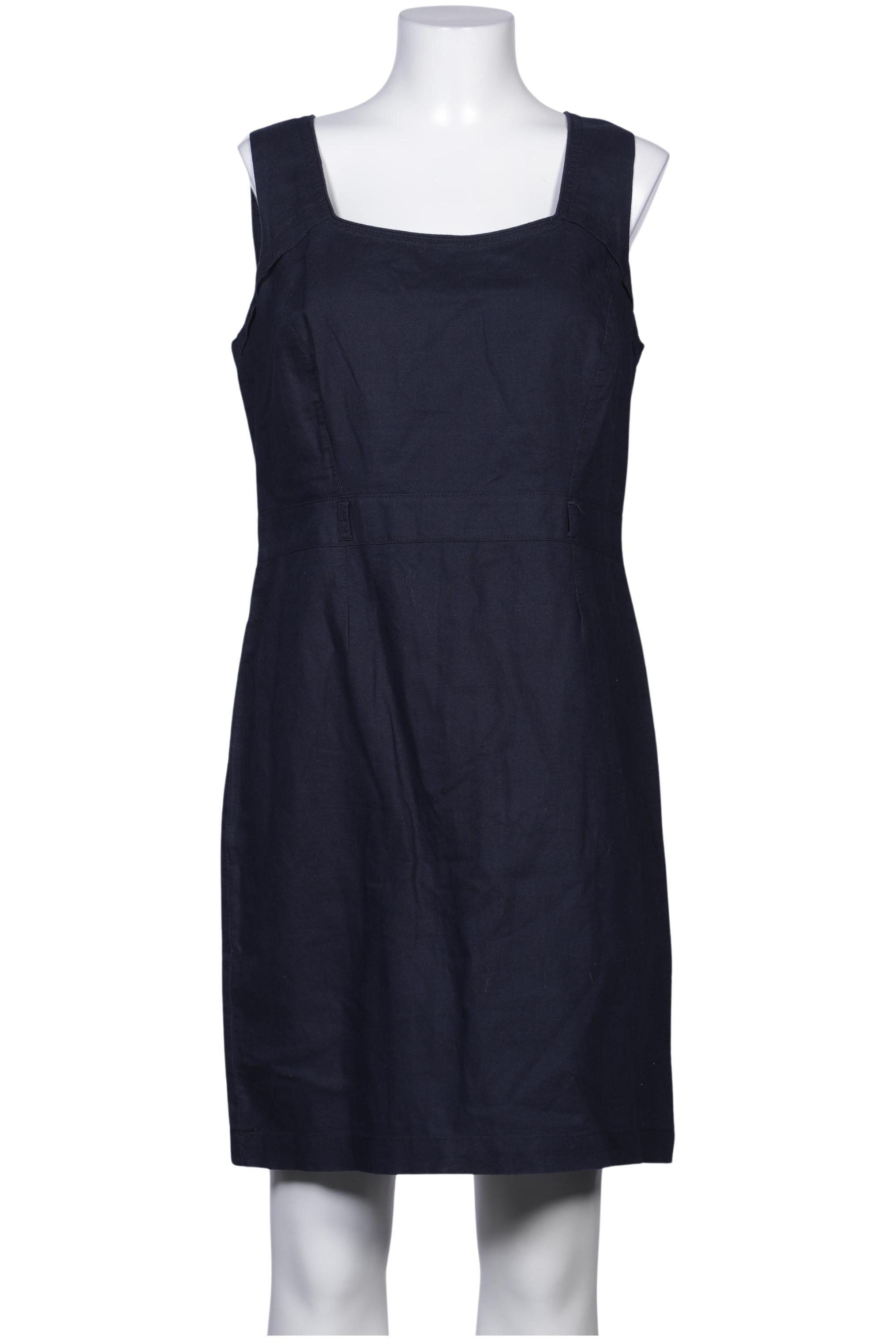 

s.Oliver Damen Kleid, marineblau, Gr. 42
