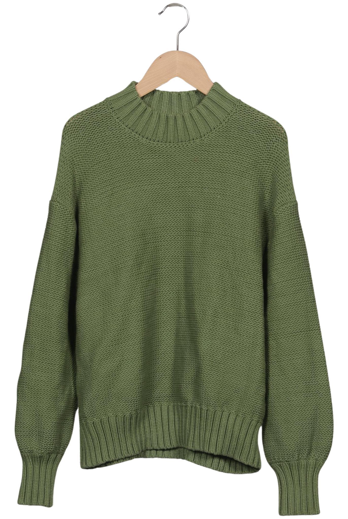 

s.Oliver Damen Pullover, grün, Gr. 36