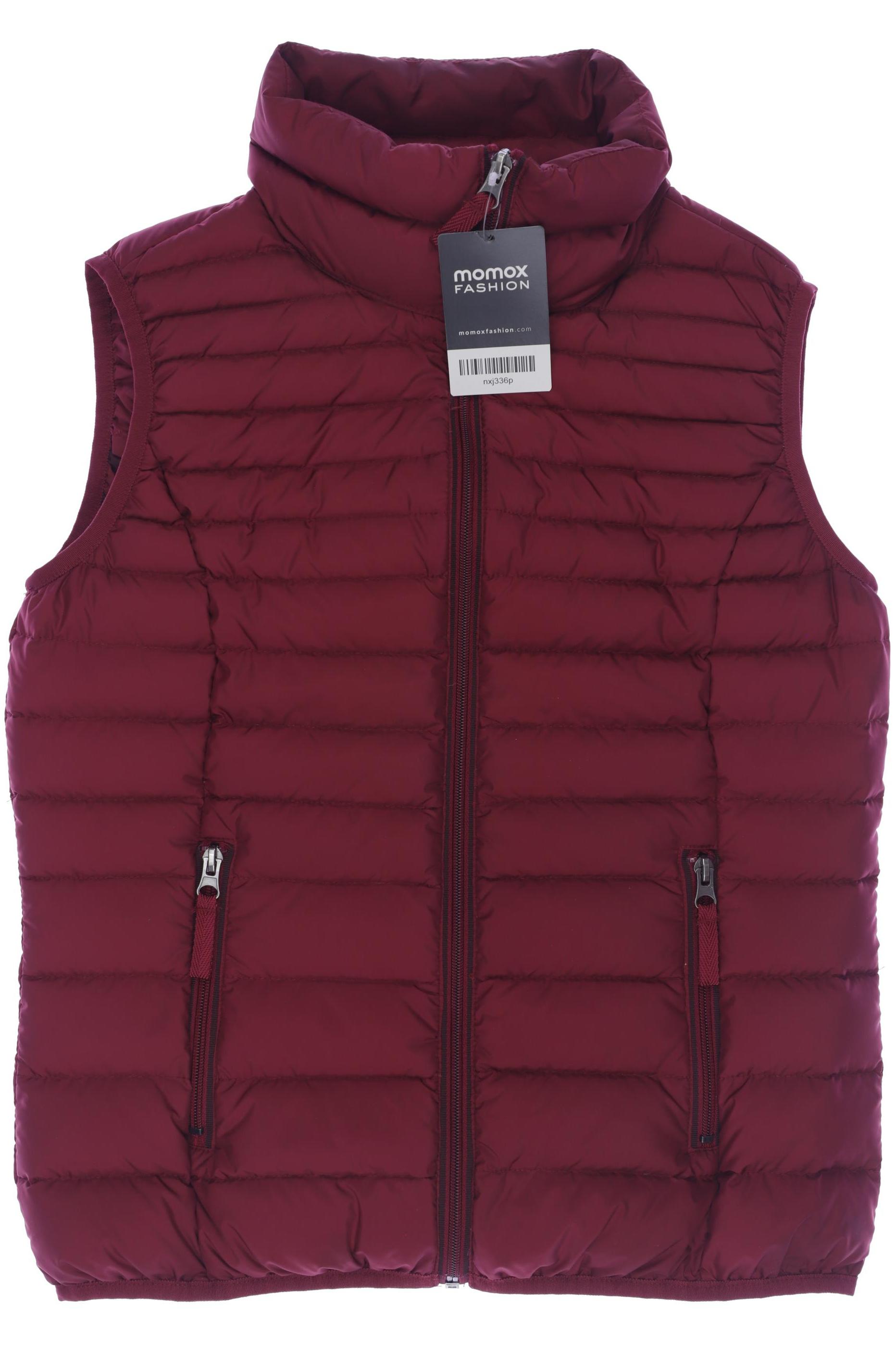 

s.Oliver Damen Weste, bordeaux, Gr. 36
