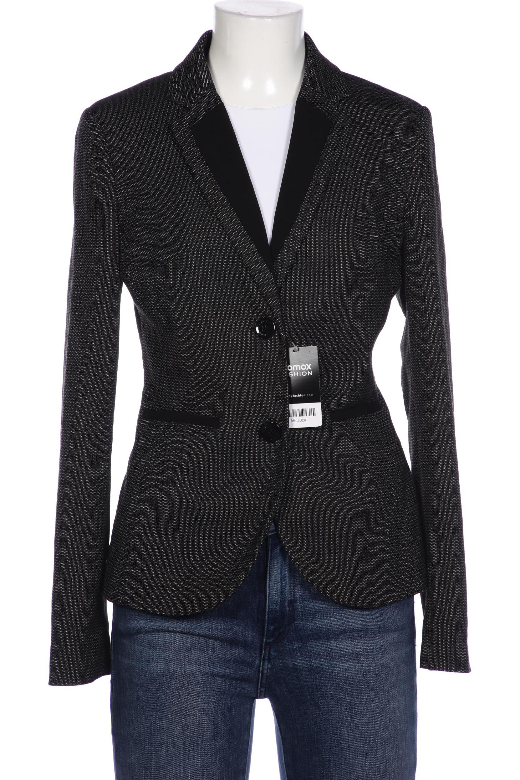 

s.Oliver Damen Blazer, schwarz, Gr. 36