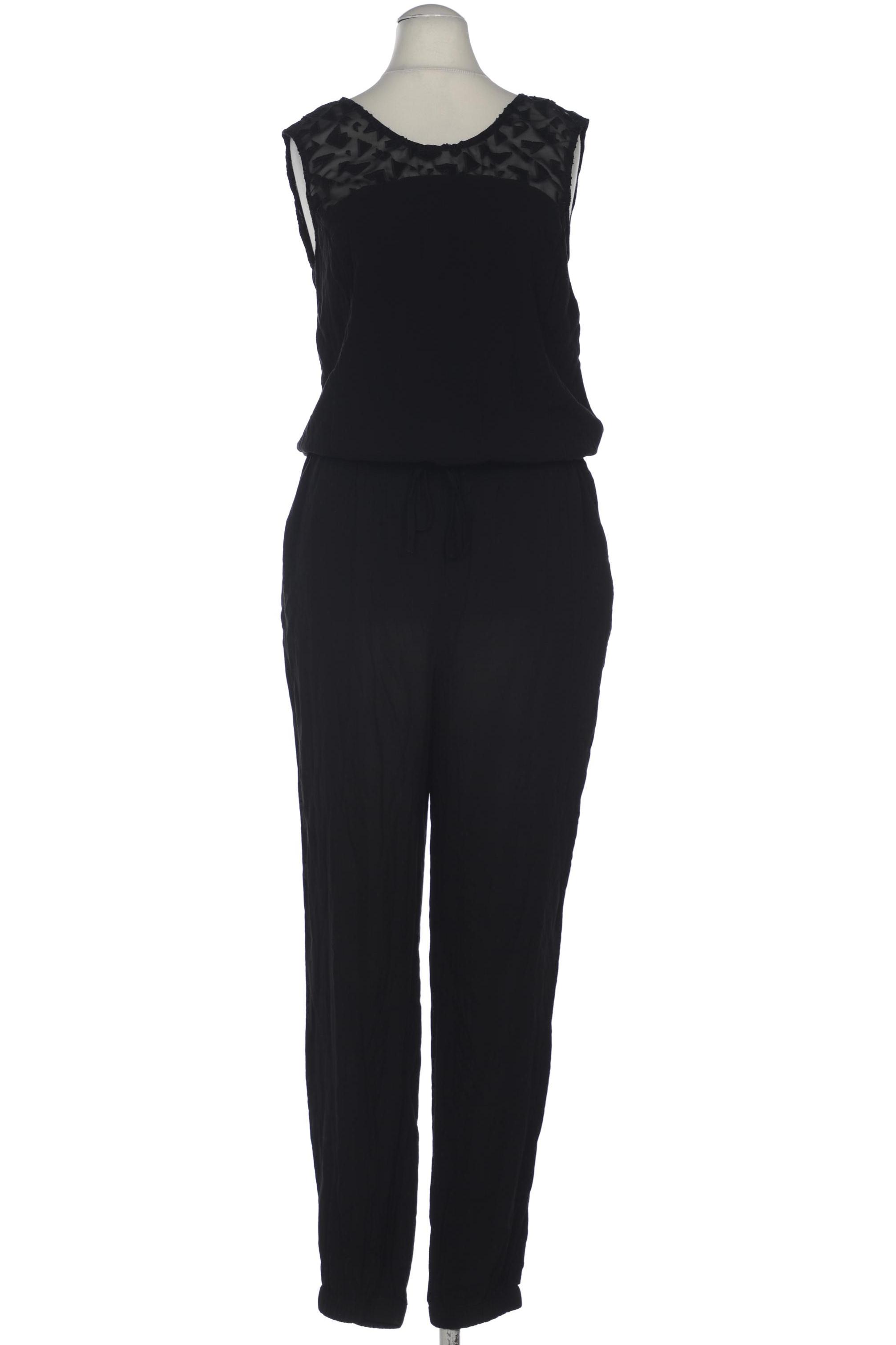 

s.Oliver Damen Jumpsuit/Overall, schwarz, Gr. 42