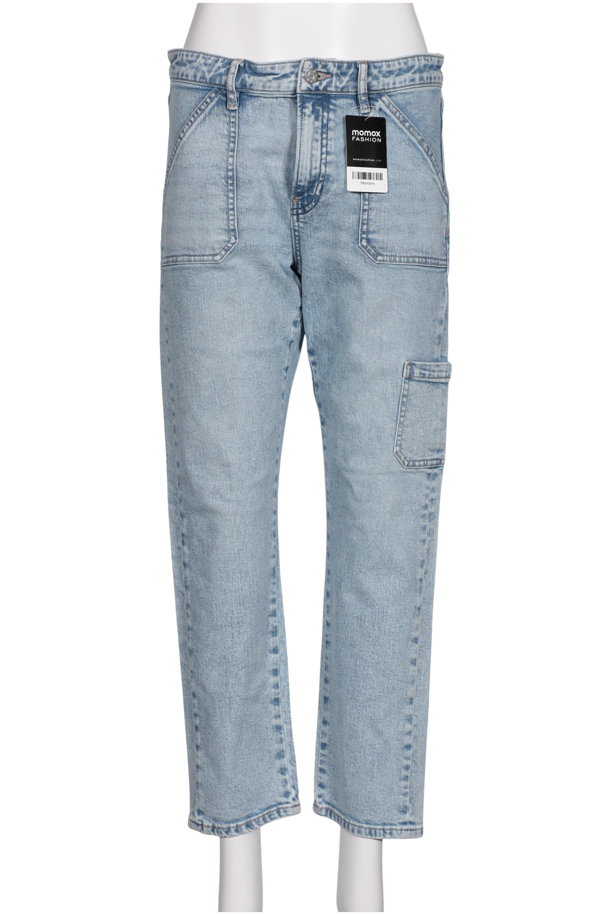 

s.Oliver Damen Jeans, hellblau, Gr. 38
