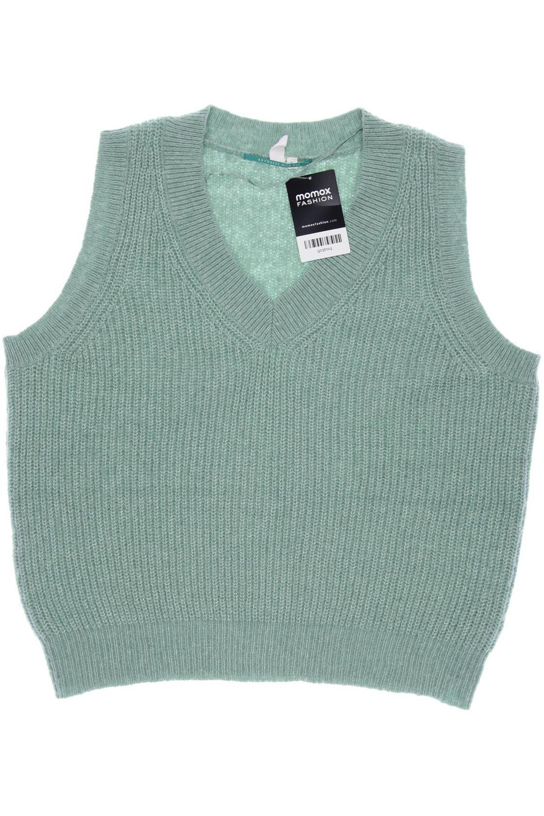 

s.Oliver Damen Pullover, türkis, Gr. 42
