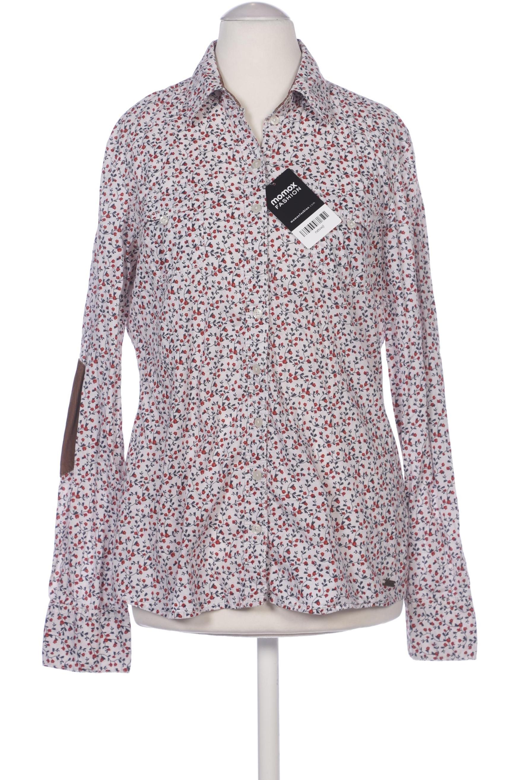 

s.Oliver Damen Bluse, weiß, Gr. 36