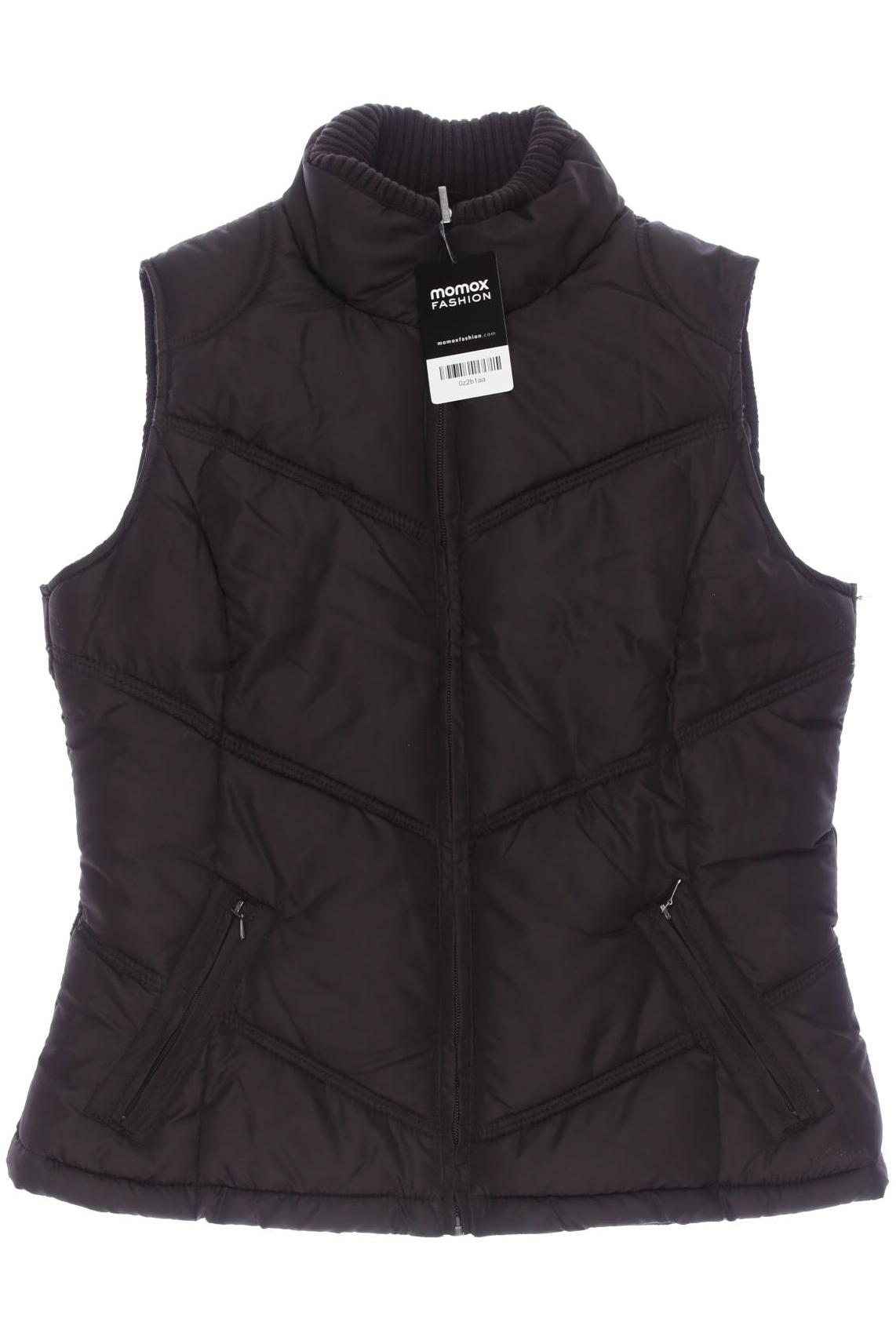 

s.Oliver Damen Weste, braun, Gr. 40