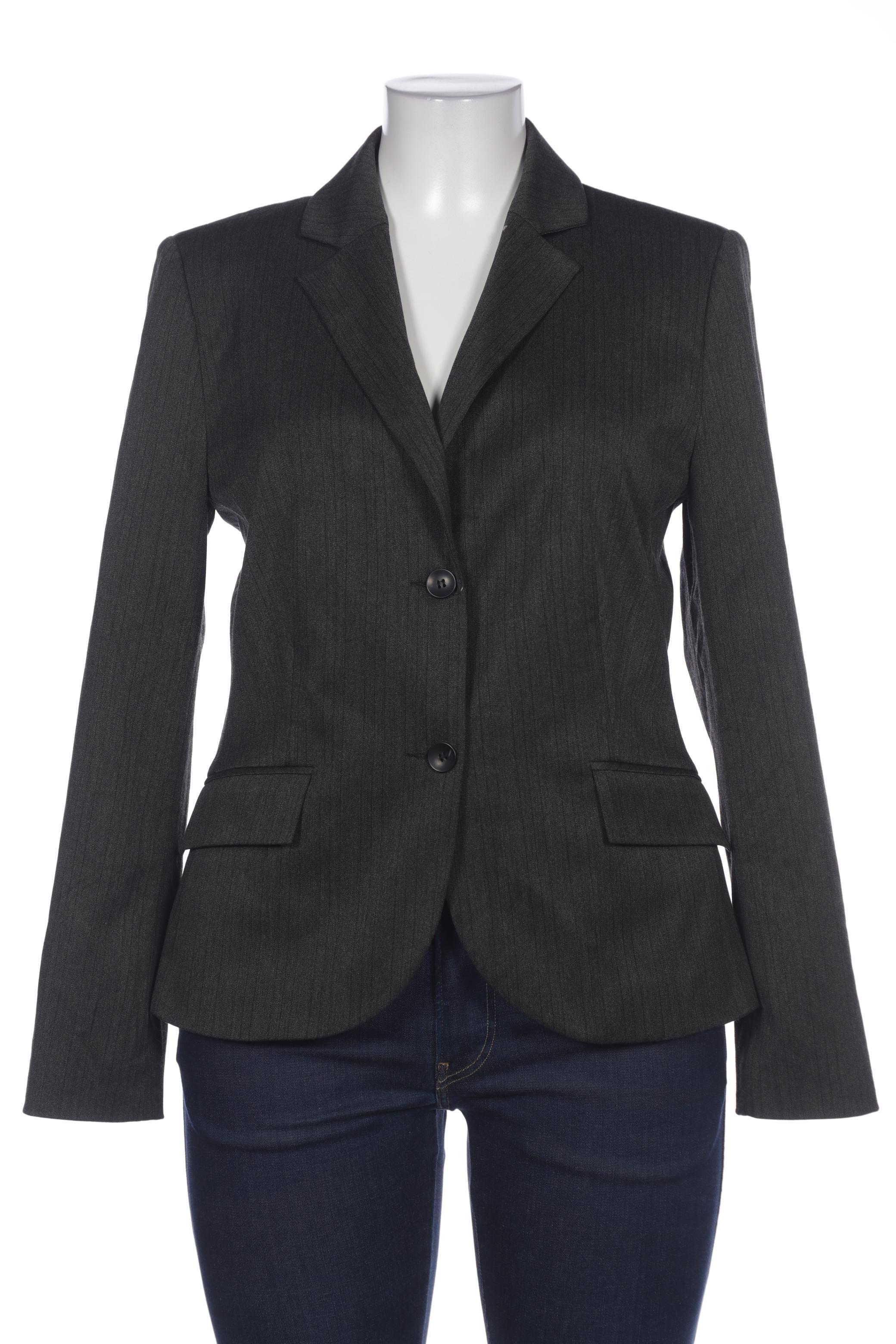 

s.Oliver Damen Blazer, grau, Gr. 42