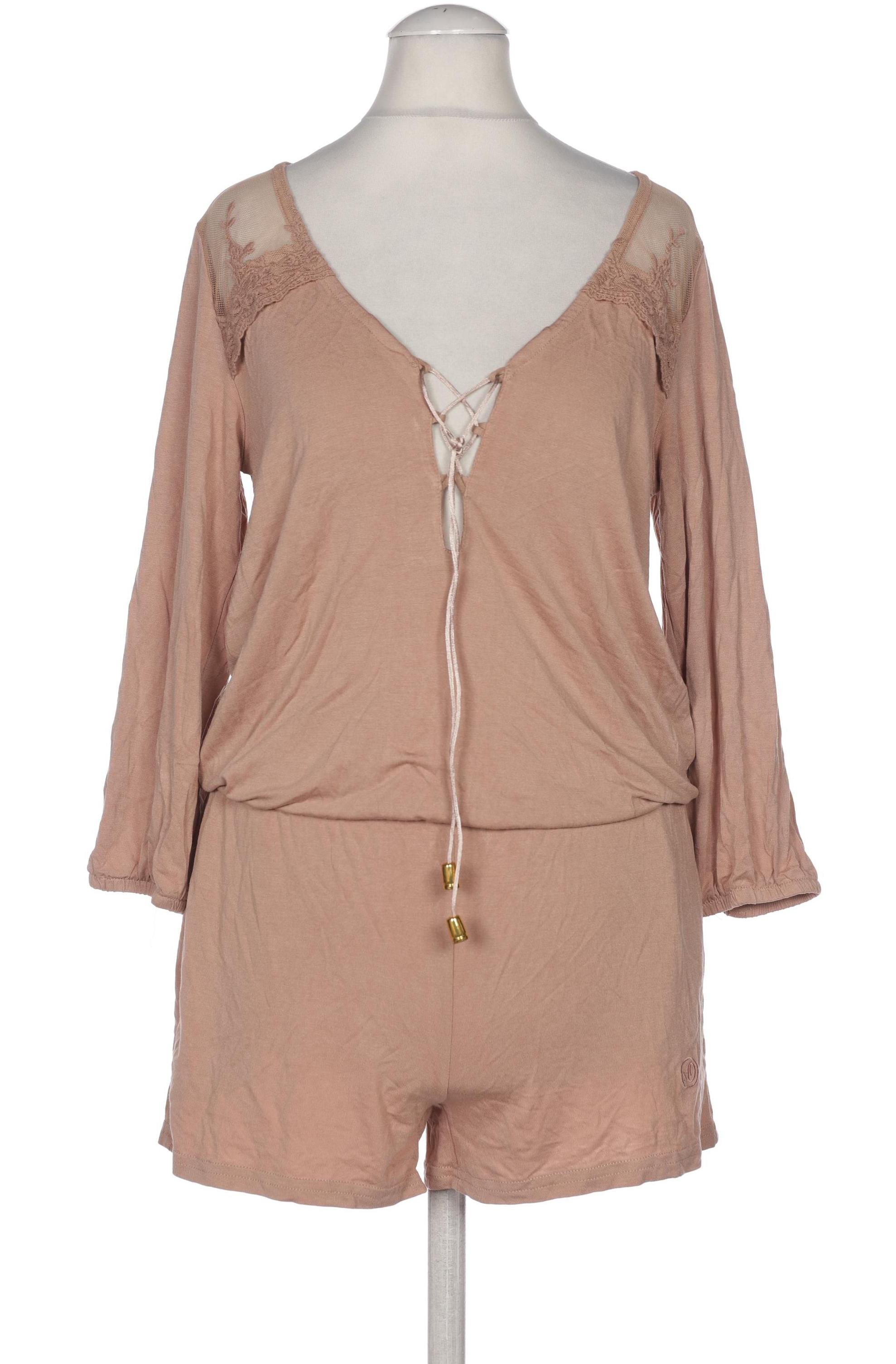 

s.Oliver Damen Jumpsuit/Overall, beige