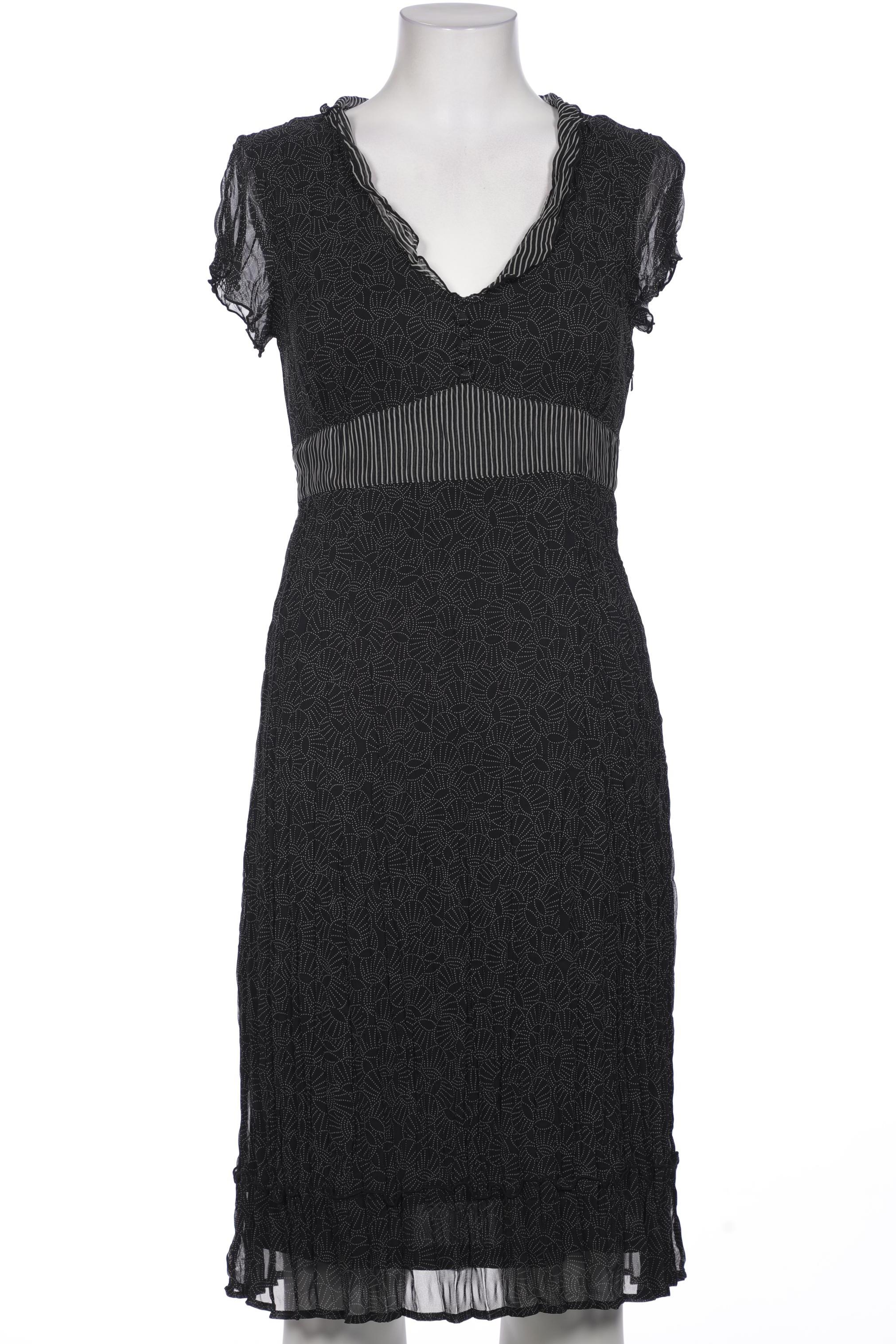 

s.Oliver Damen Kleid, schwarz, Gr. 38