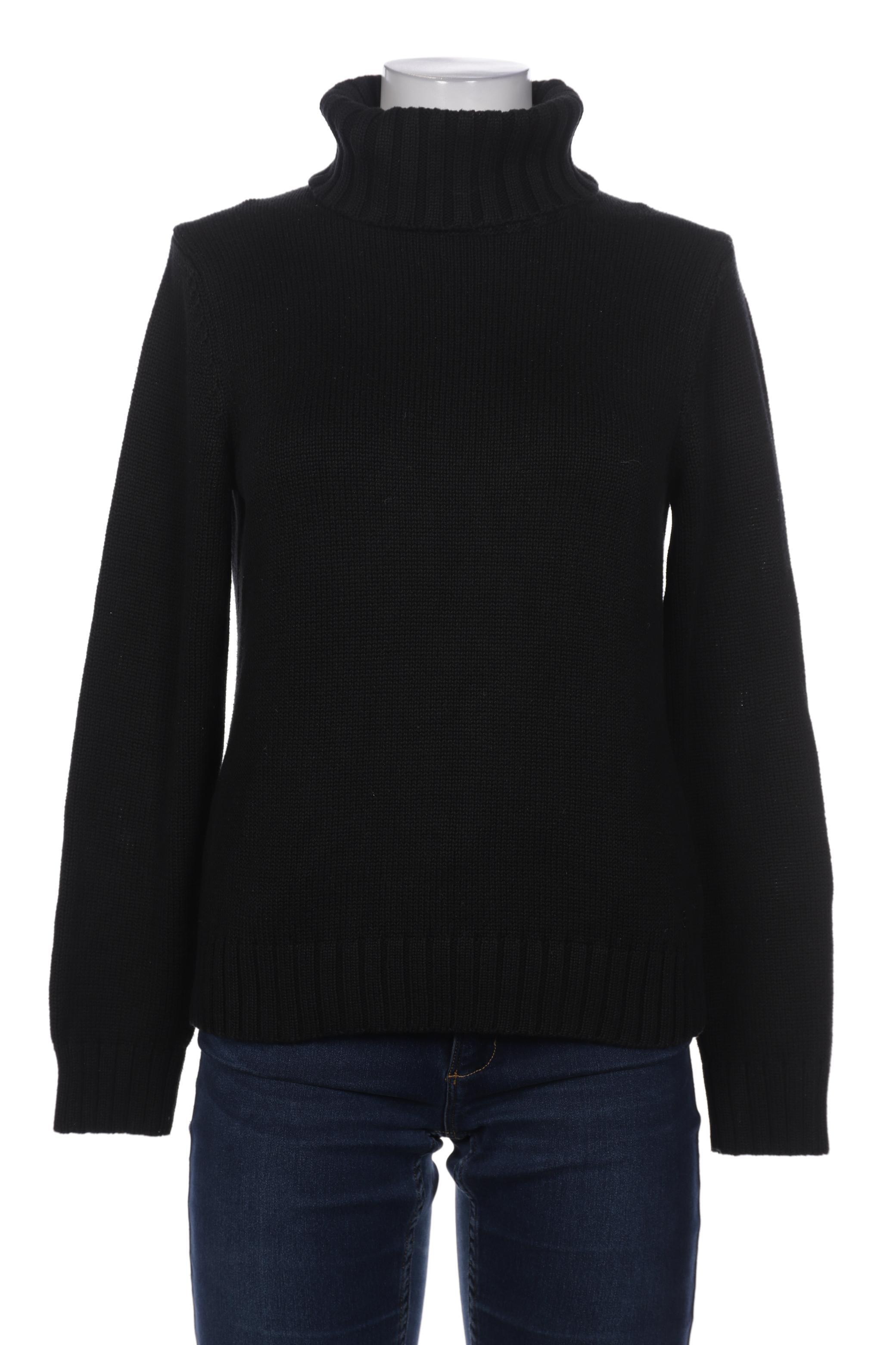

s.Oliver Damen Pullover, schwarz, Gr. 40
