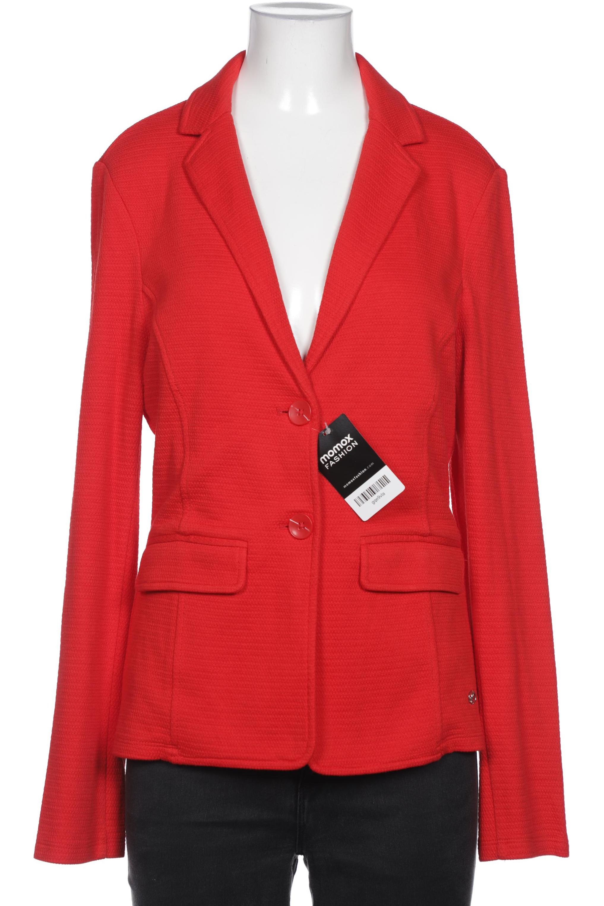 

s.Oliver Damen Blazer, rot