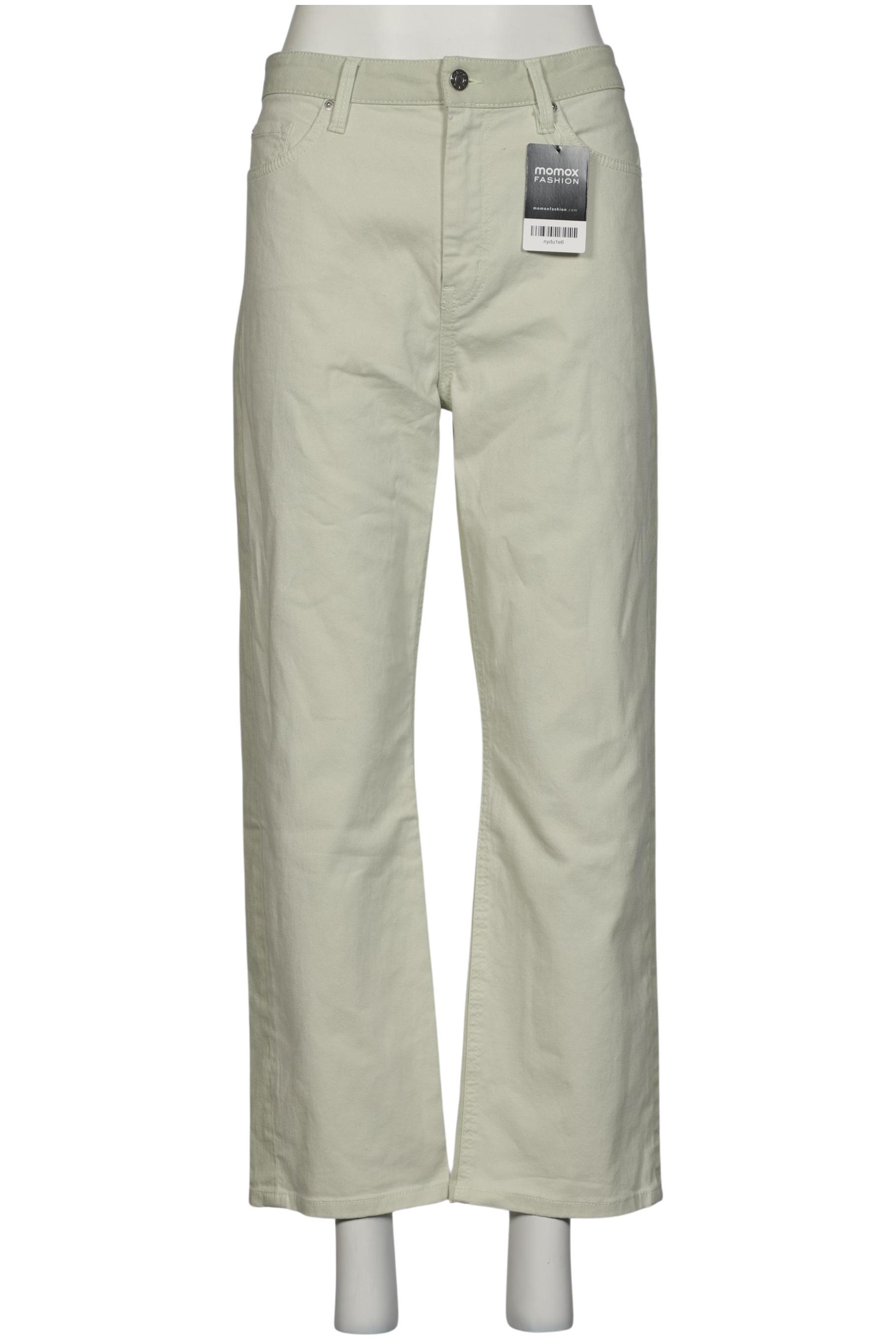 

s.Oliver Damen Jeans, hellgrün, Gr. 40