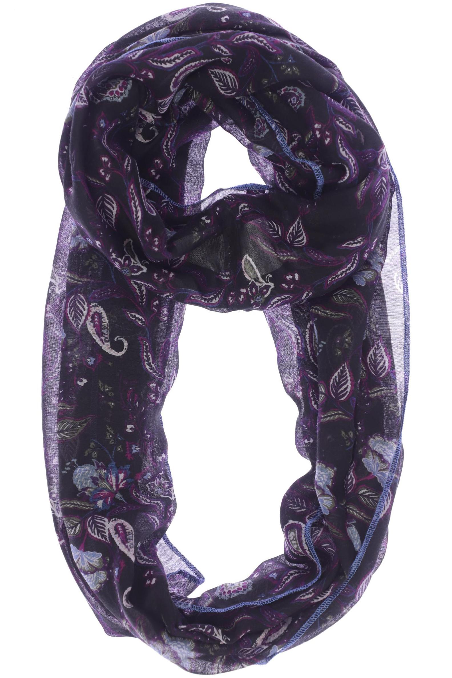 

s.Oliver Damen Schal, schwarz, Gr.