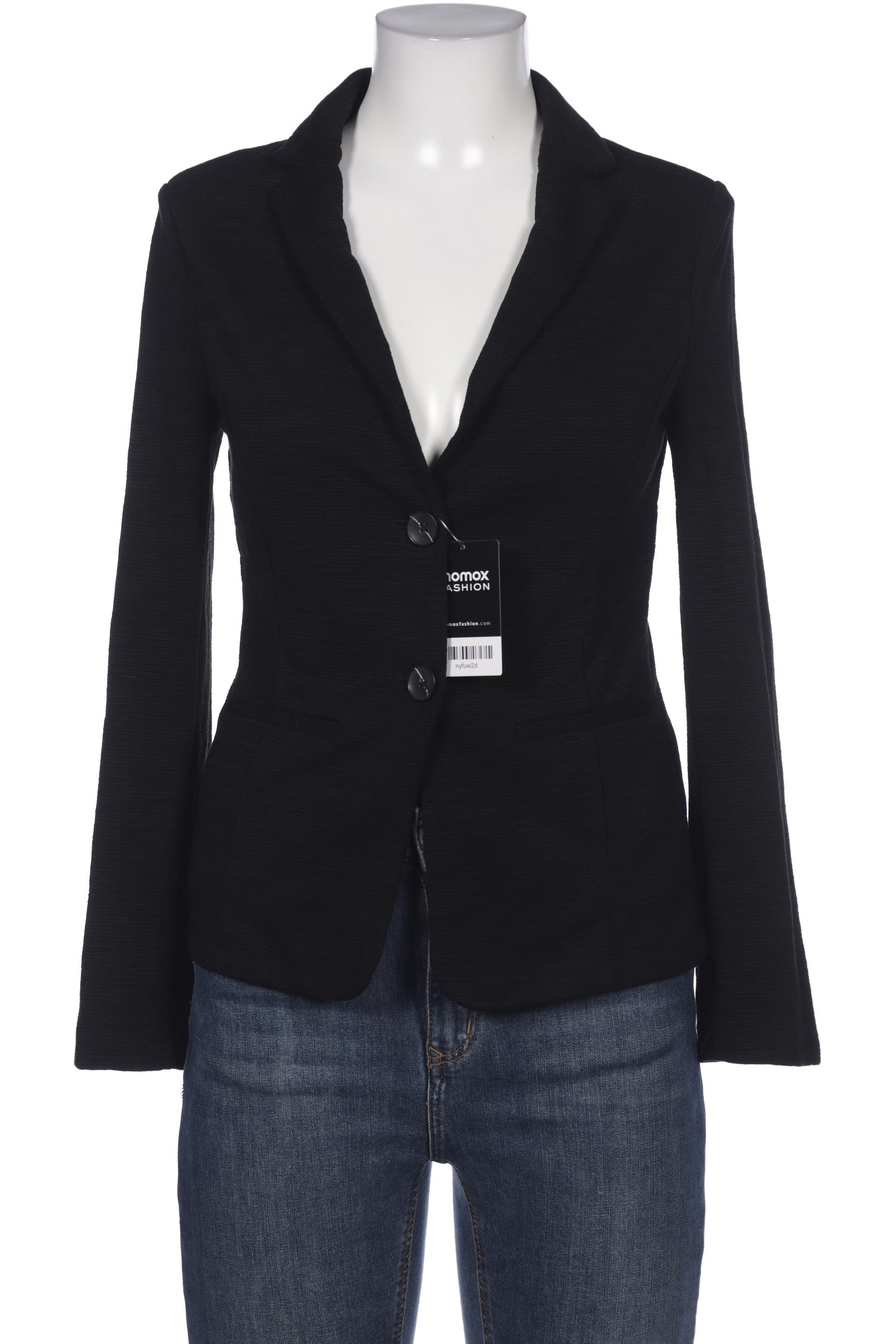 

s.Oliver Damen Blazer, schwarz