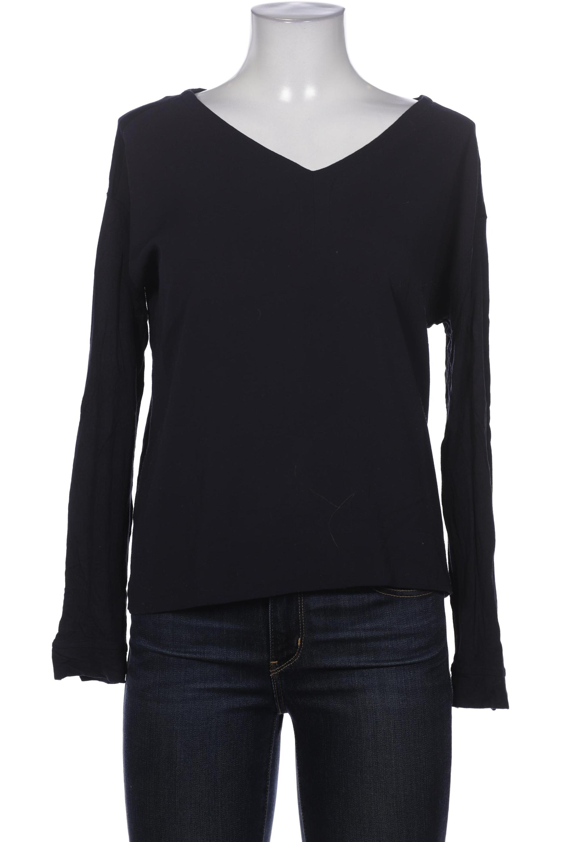 

s.Oliver Damen Bluse, marineblau, Gr. 38