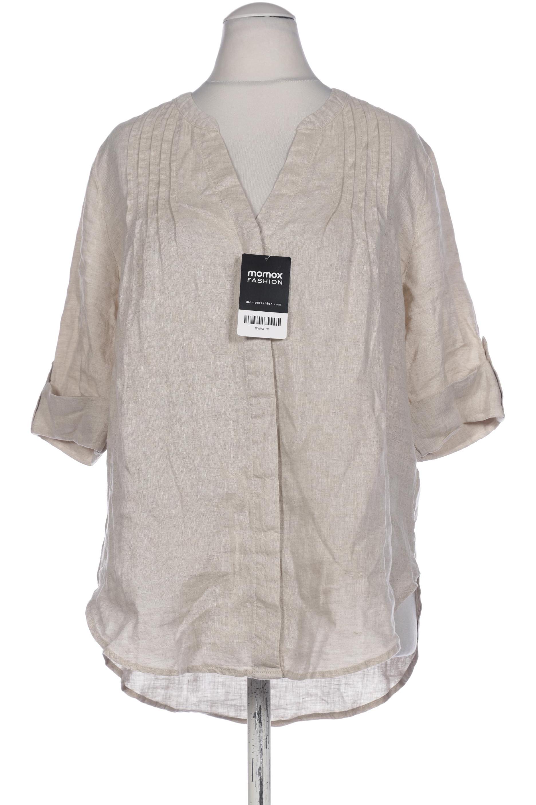 

s.Oliver Damen Bluse, beige, Gr. 38