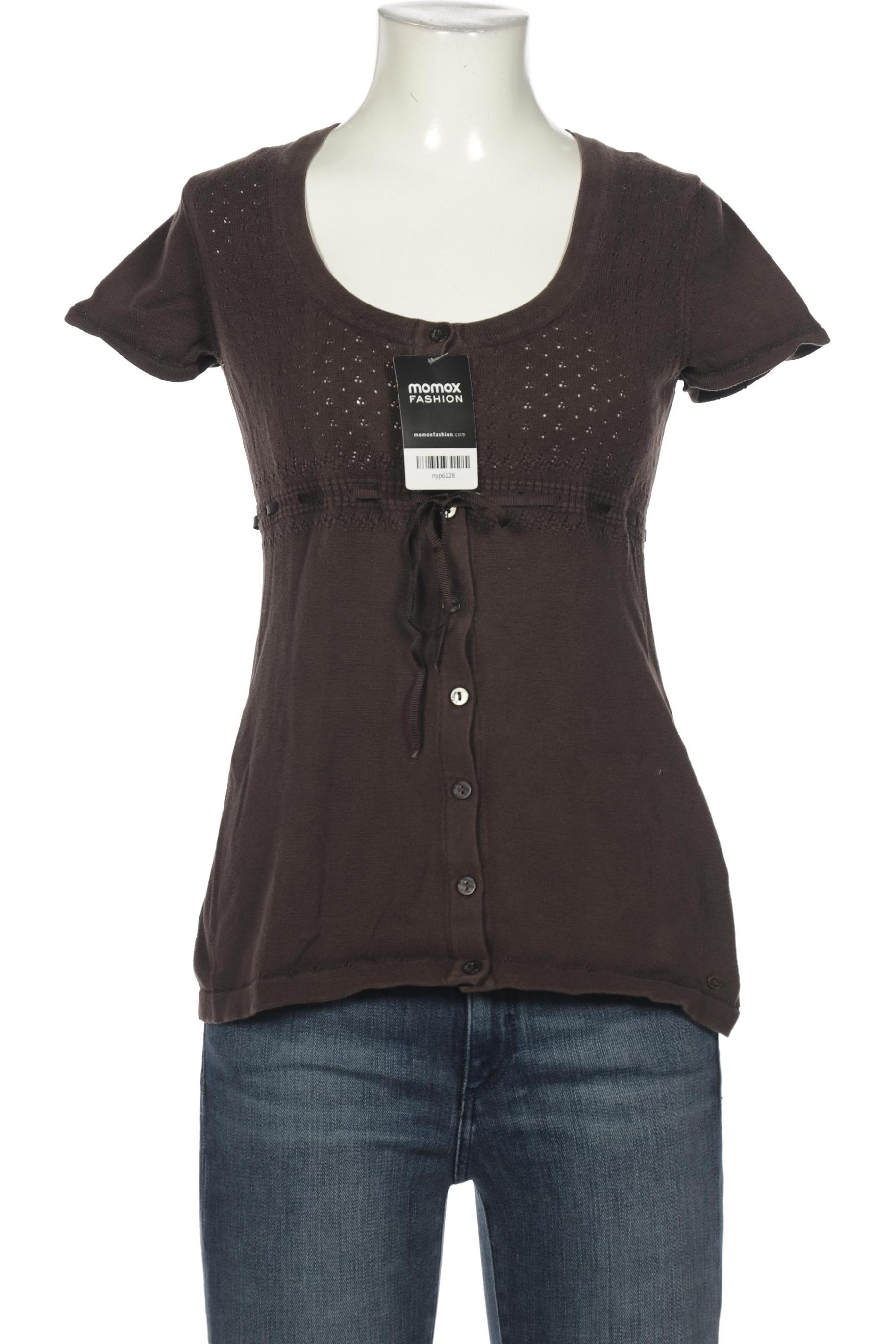 

s.Oliver Damen Strickjacke, braun