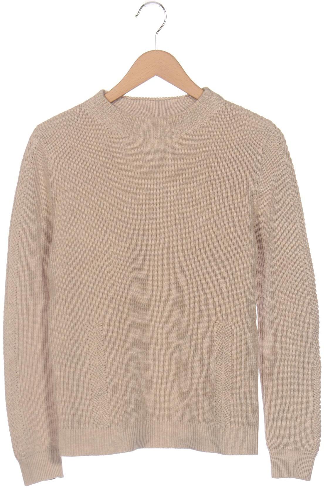 

s.Oliver Damen Pullover, beige, Gr. 34