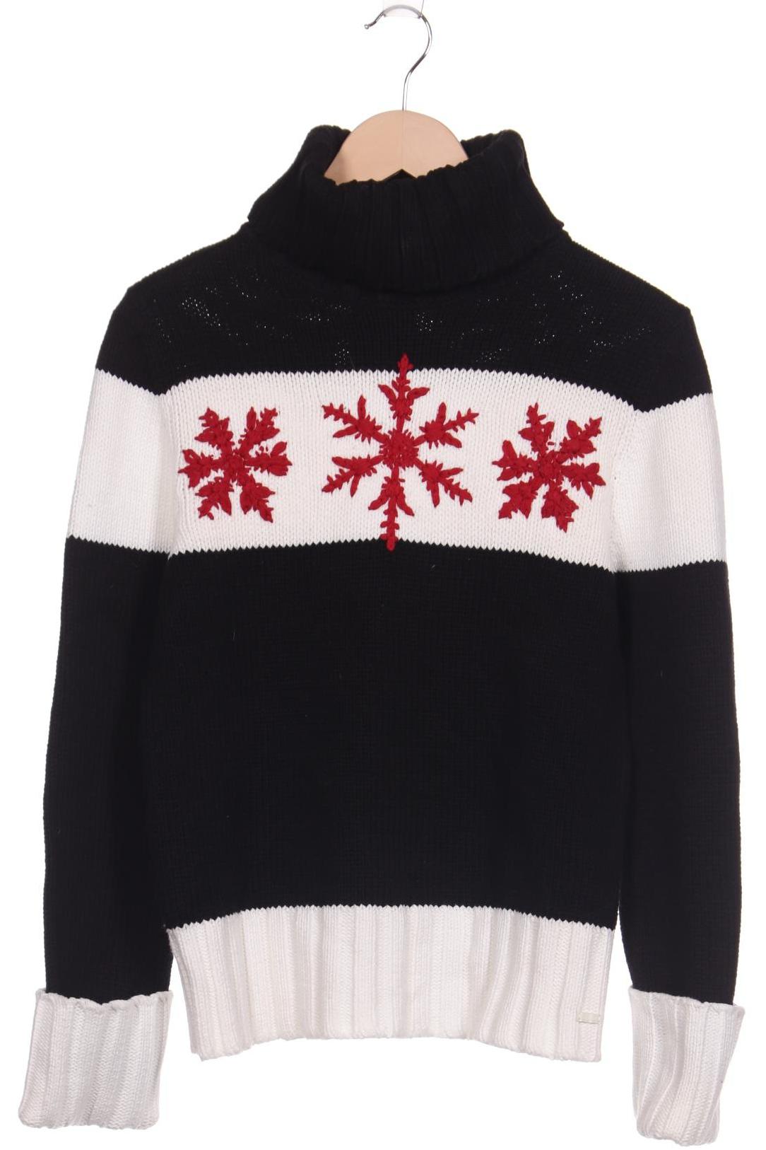 

s.Oliver Damen Pullover, schwarz