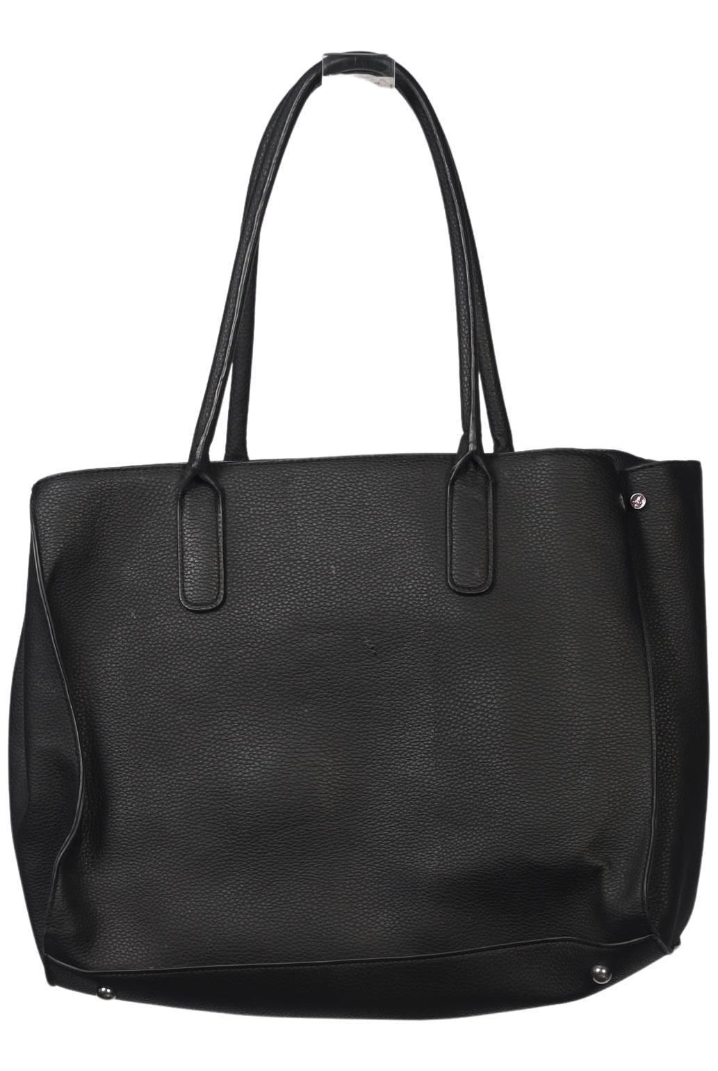 

s.Oliver Damen Handtasche, schwarz, Gr.