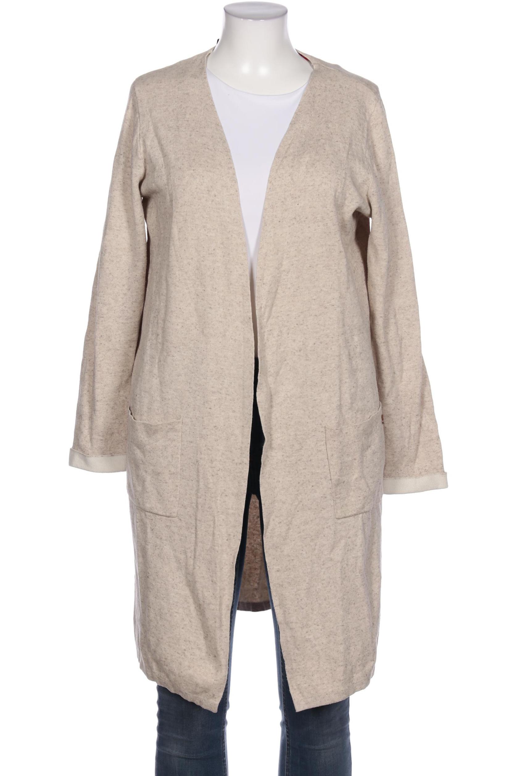 

s.Oliver Damen Strickjacke, beige