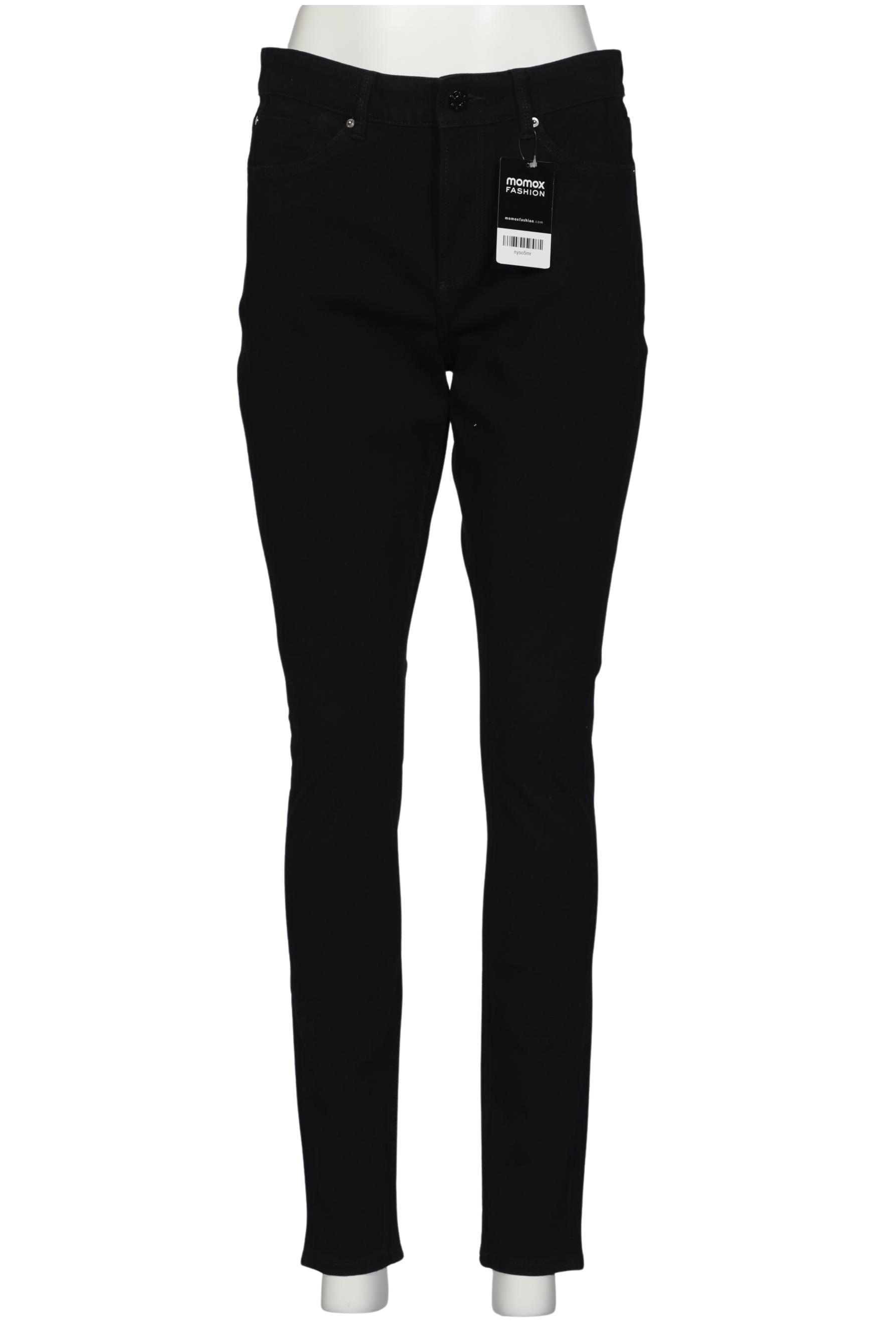 

s.Oliver Damen Jeans, schwarz, Gr. 40