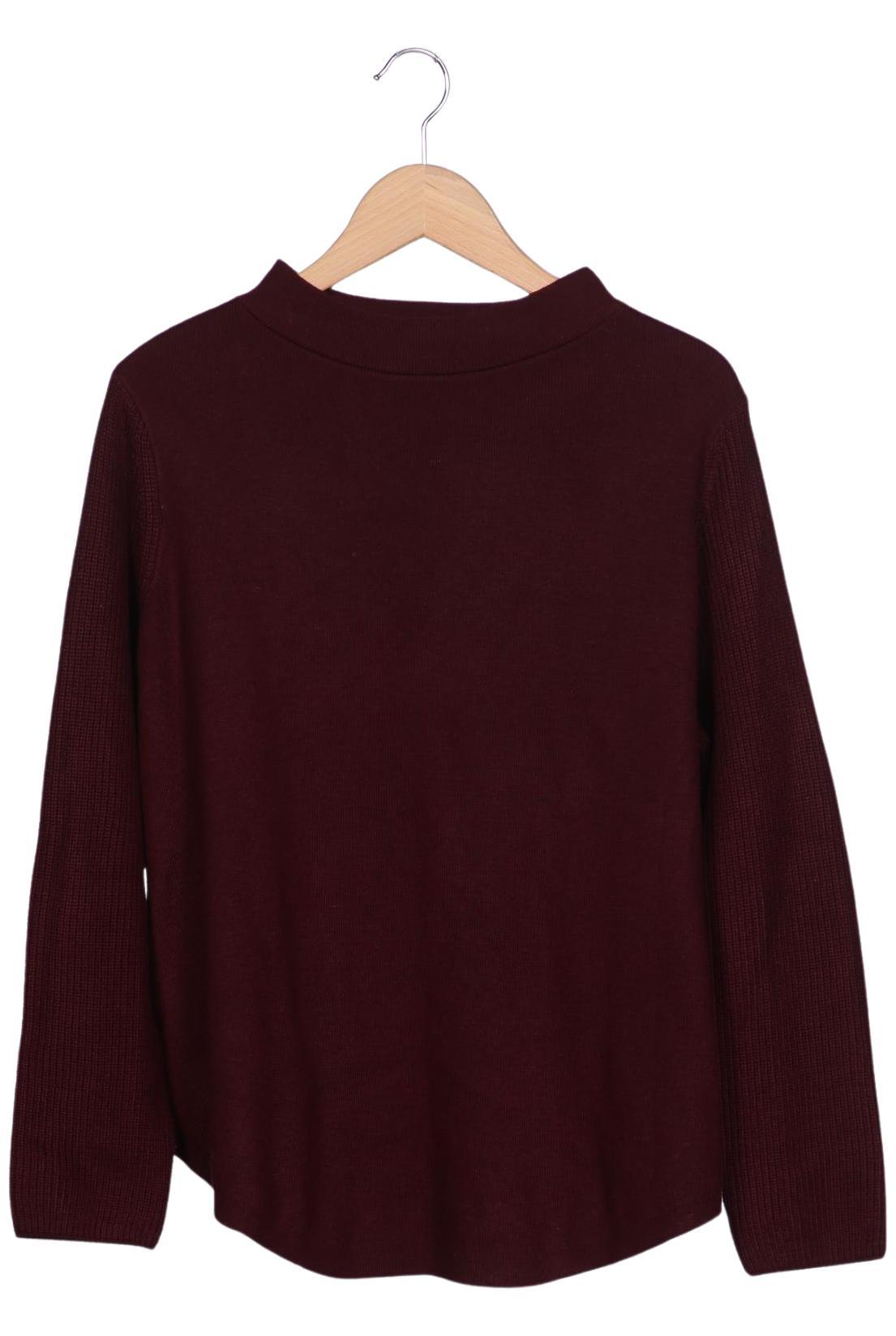 

s.Oliver Damen Pullover, bordeaux, Gr. 42