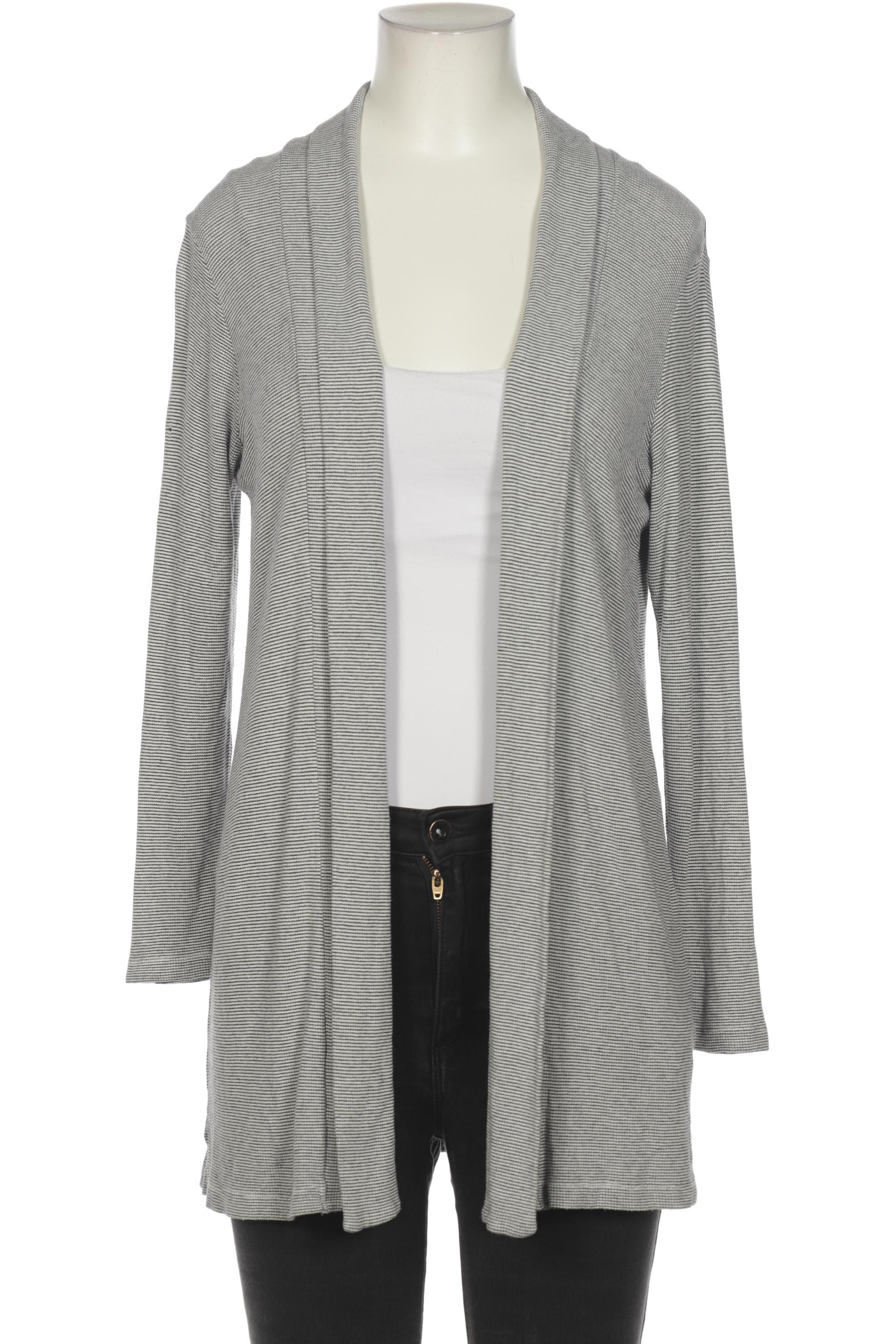 

s.Oliver Damen Strickjacke, grau, Gr. 36