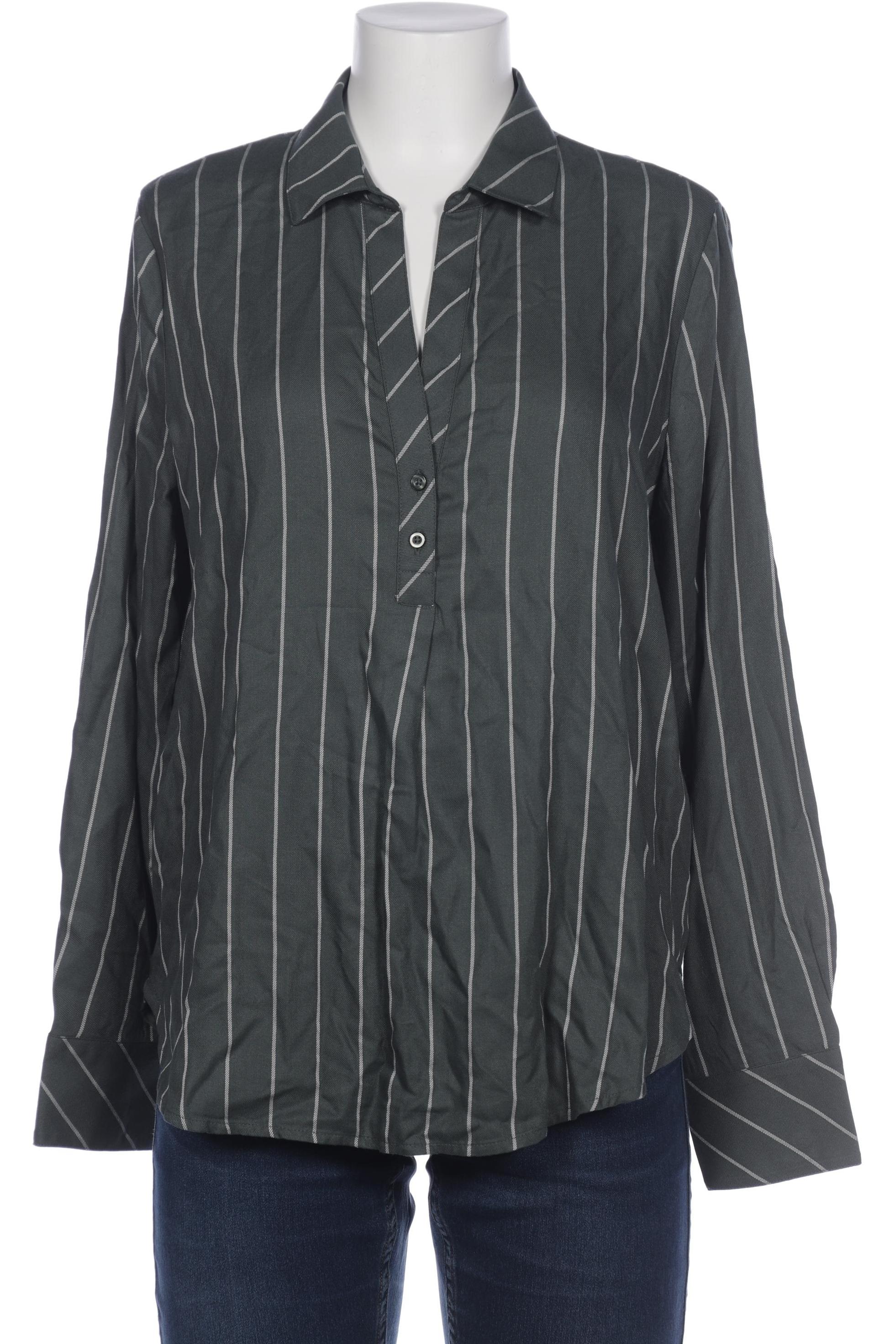 

s.Oliver Damen Bluse, grün, Gr. 40