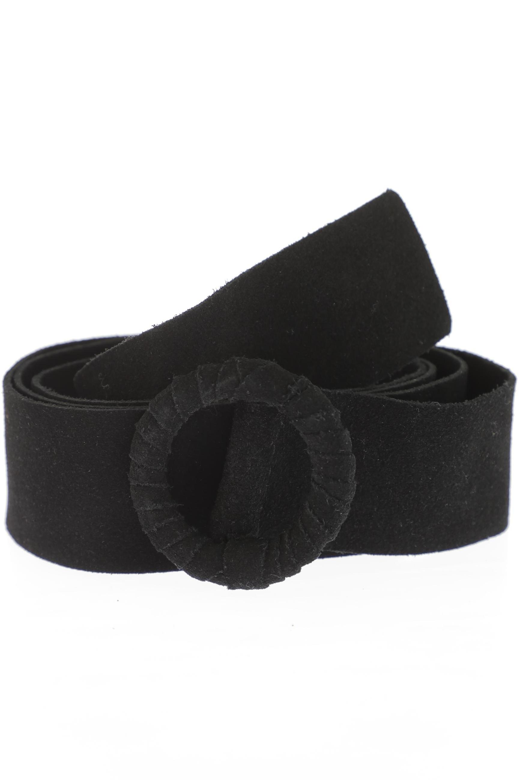 

s.Oliver Damen Gürtel, schwarz, Gr. 110