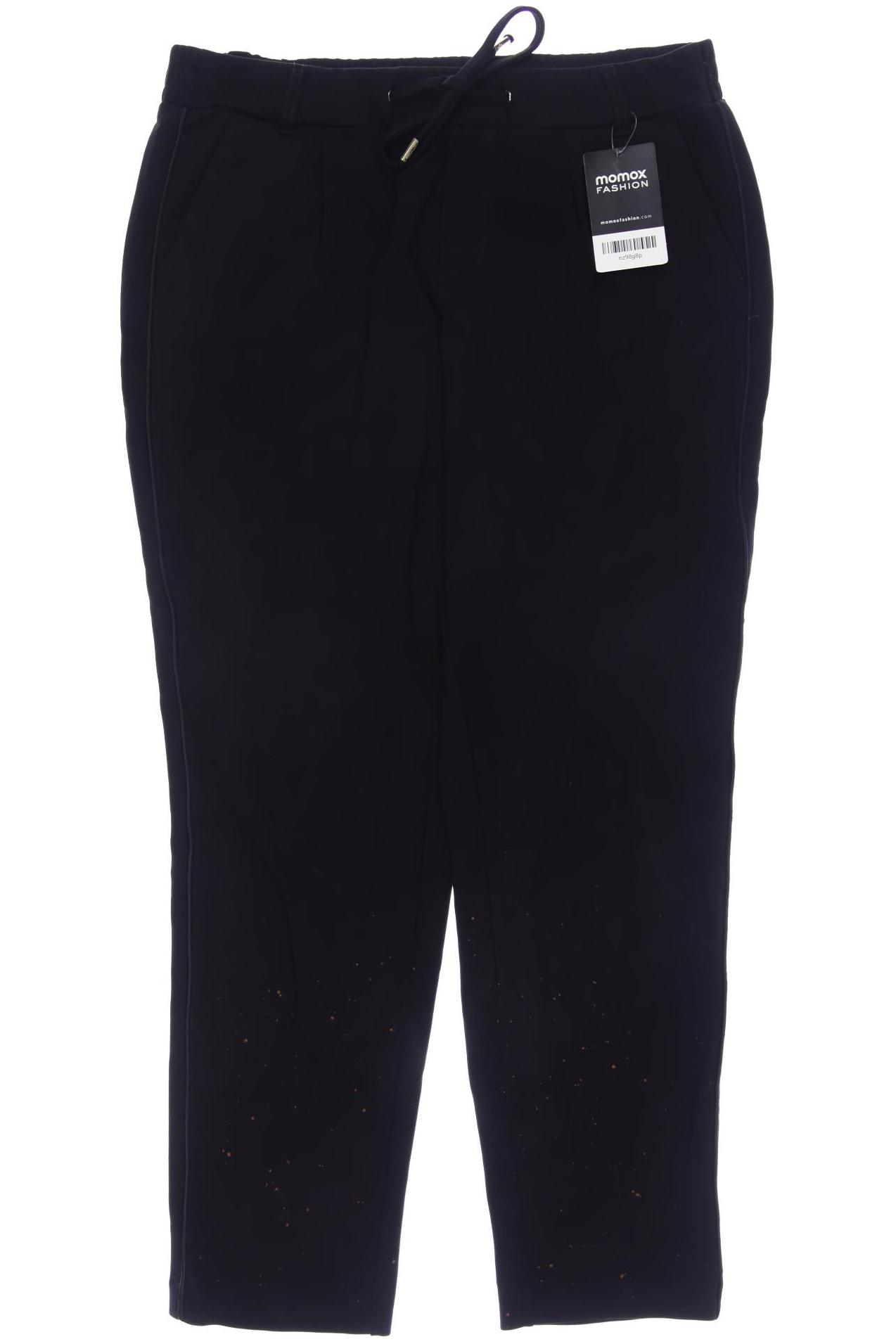 

s.Oliver Damen Stoffhose, schwarz, Gr. 30