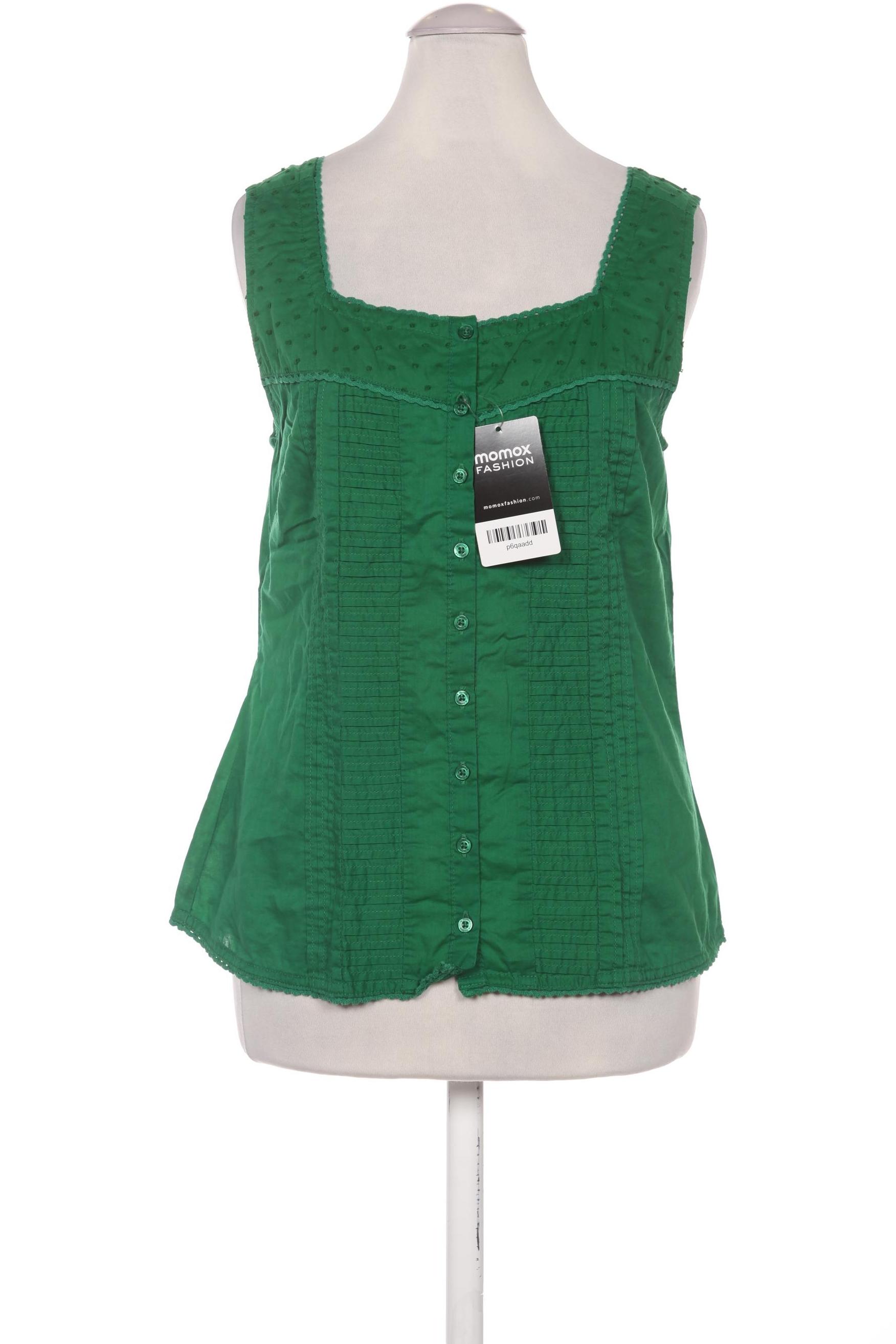 

s.Oliver Damen Bluse, grün, Gr. 34