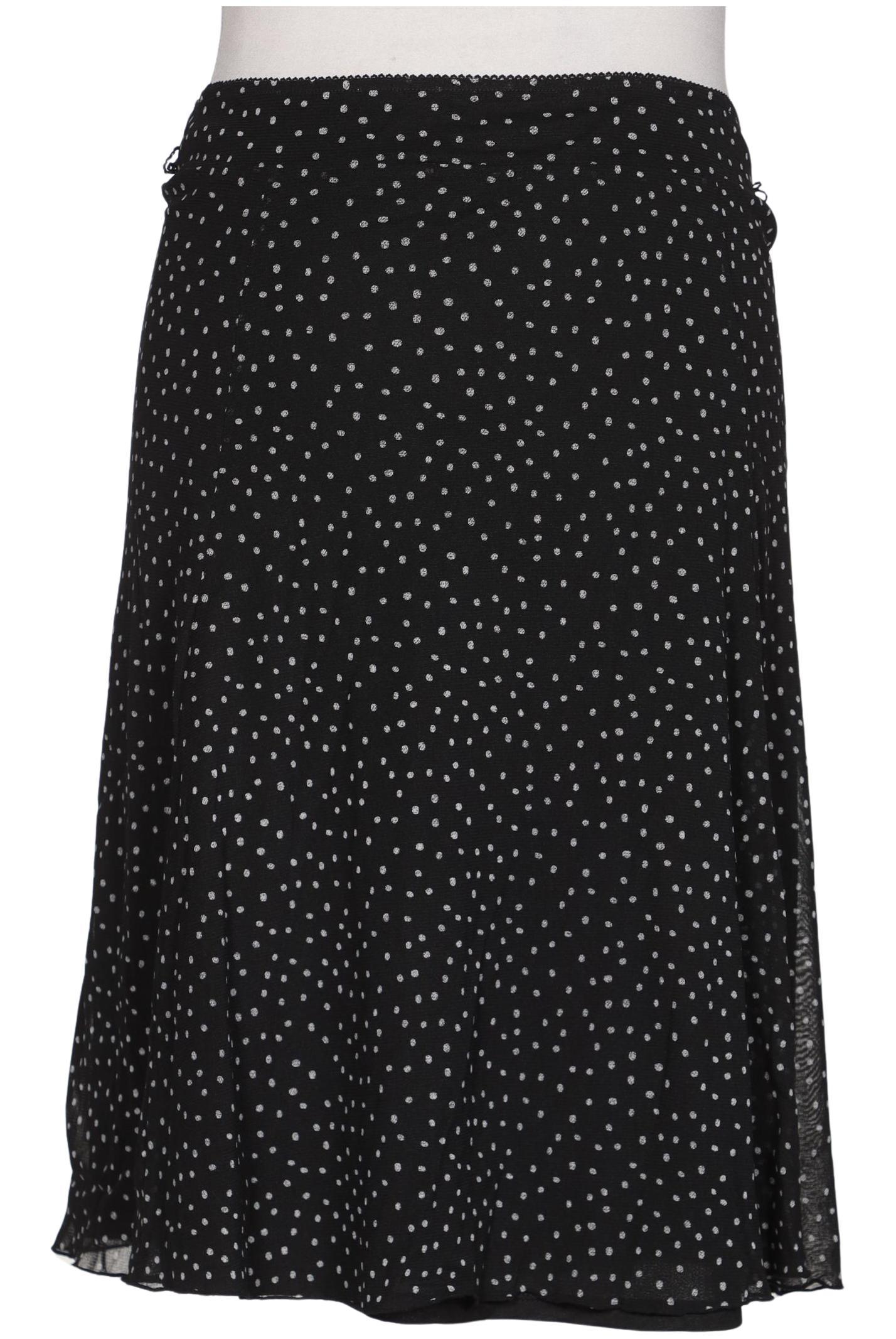 

s.Oliver Damen Rock, schwarz, Gr. 44