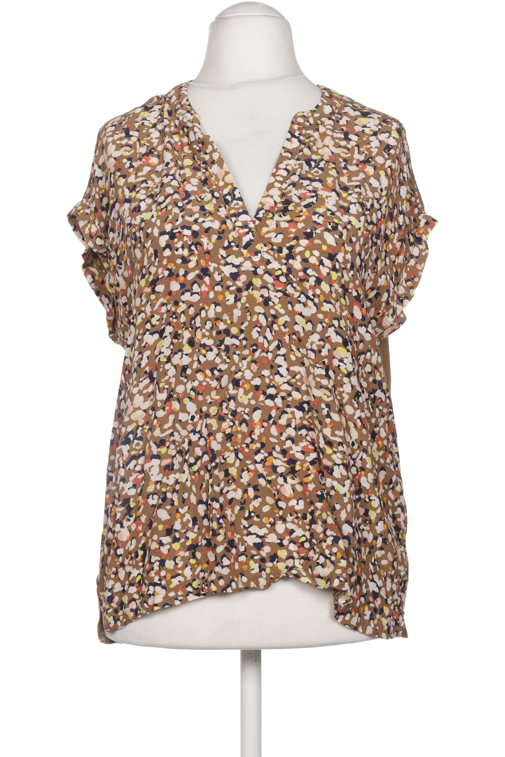 

s.Oliver Damen Bluse, braun