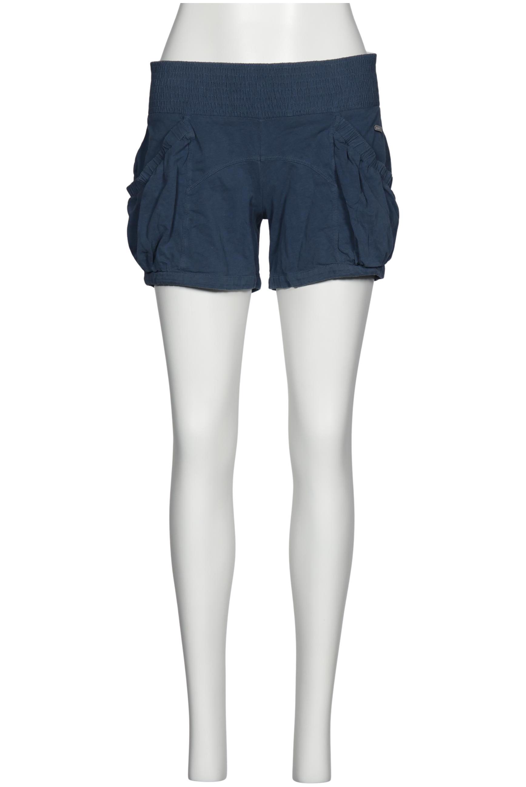 

s.Oliver Damen Shorts, blau, Gr. 36