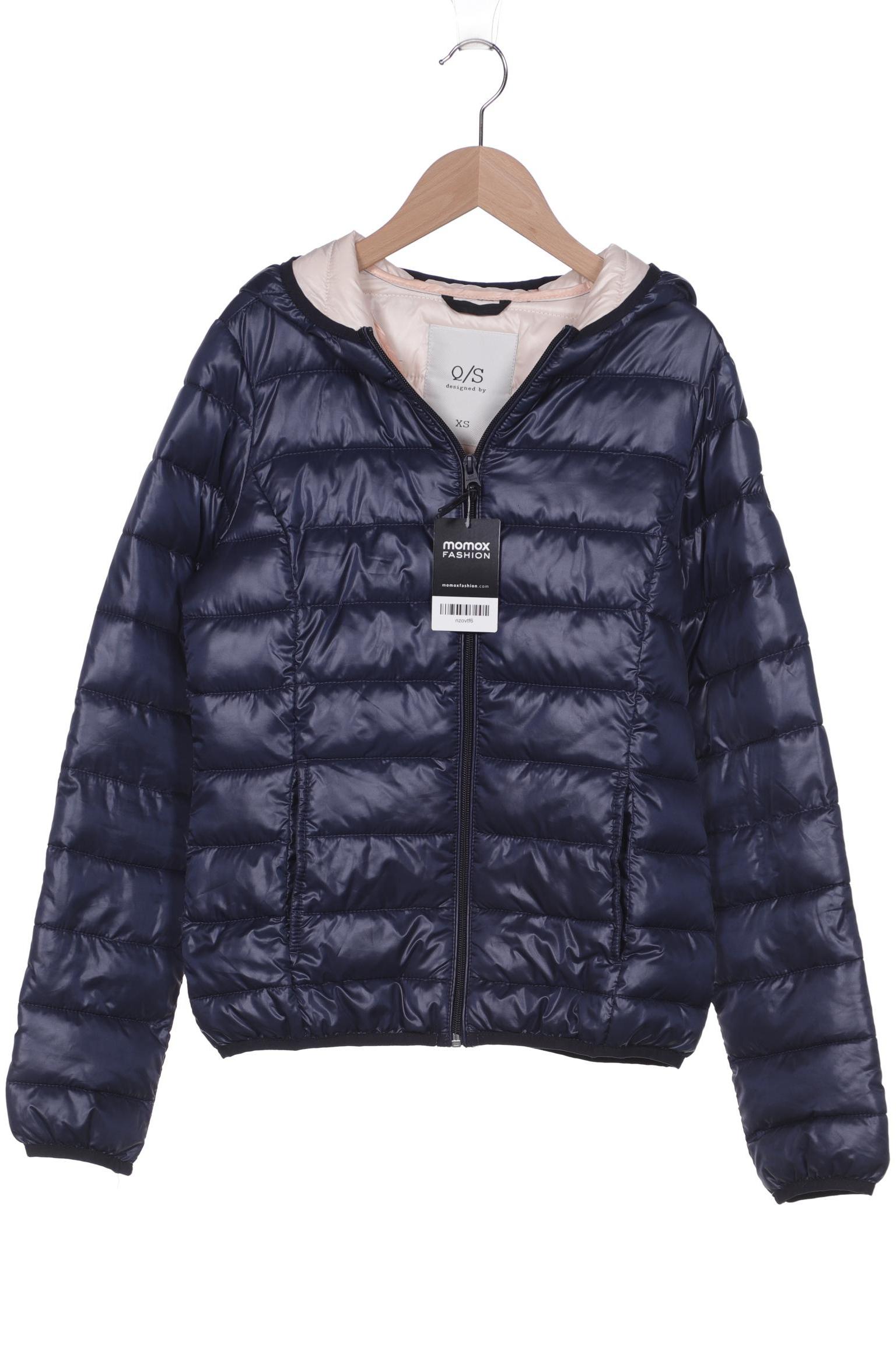 

s.Oliver Damen Jacke, marineblau
