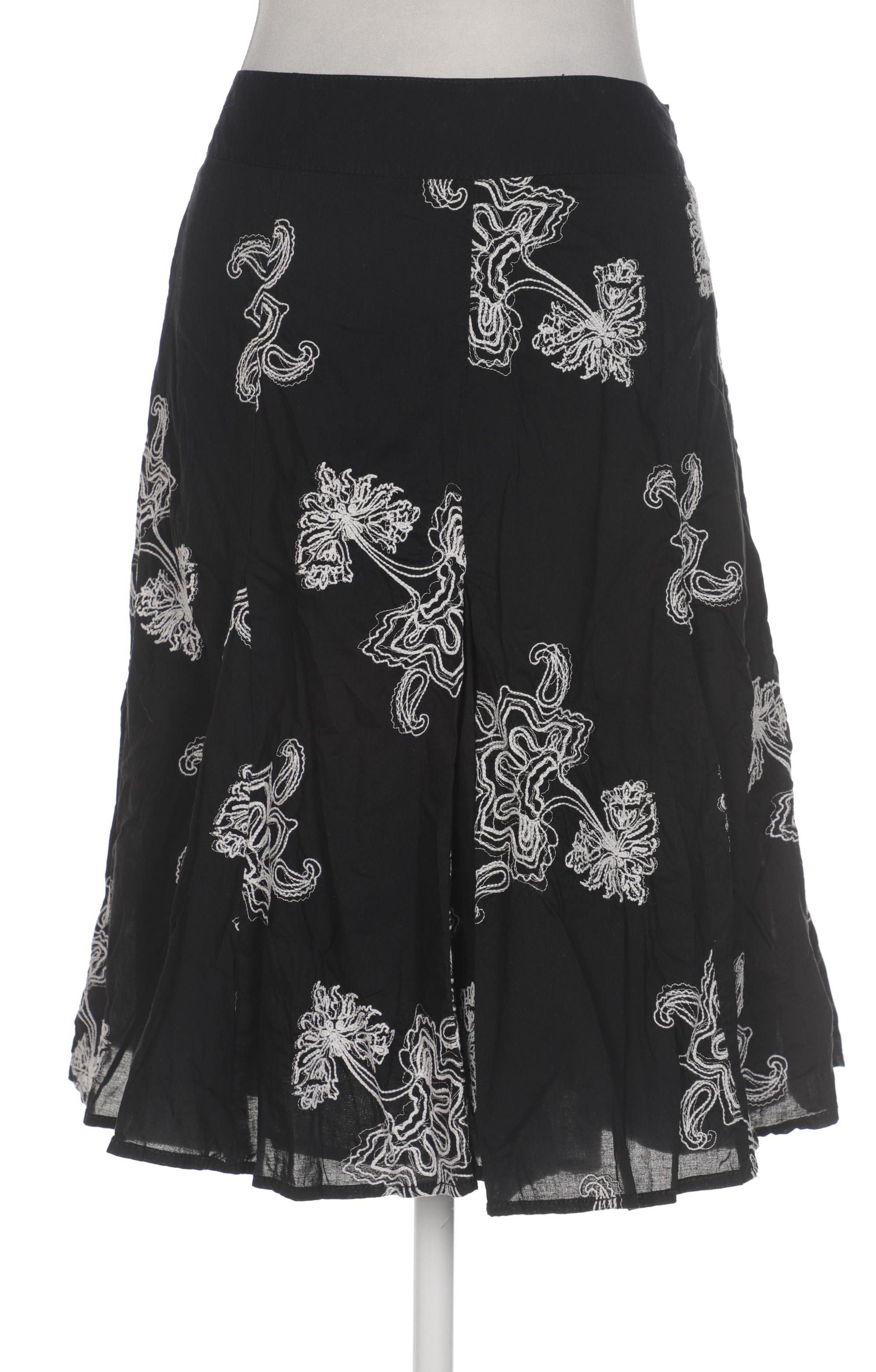 

s.Oliver Damen Rock, schwarz, Gr. 28