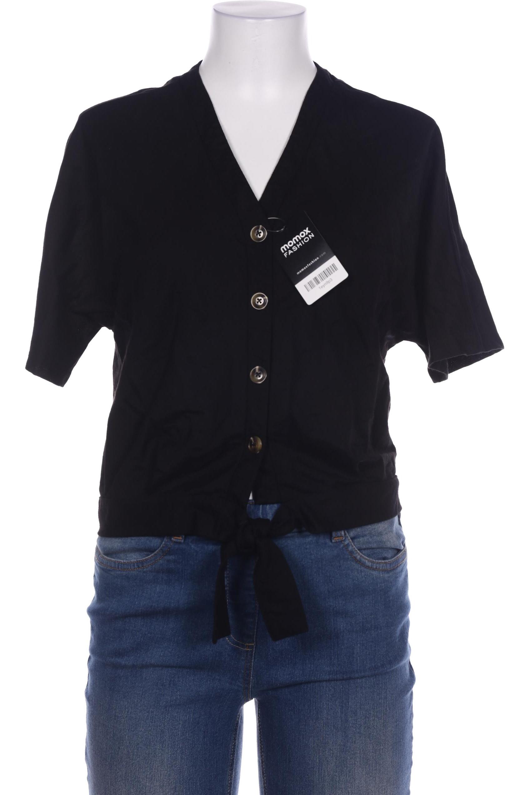 

s.Oliver Damen Bluse, schwarz, Gr. 36