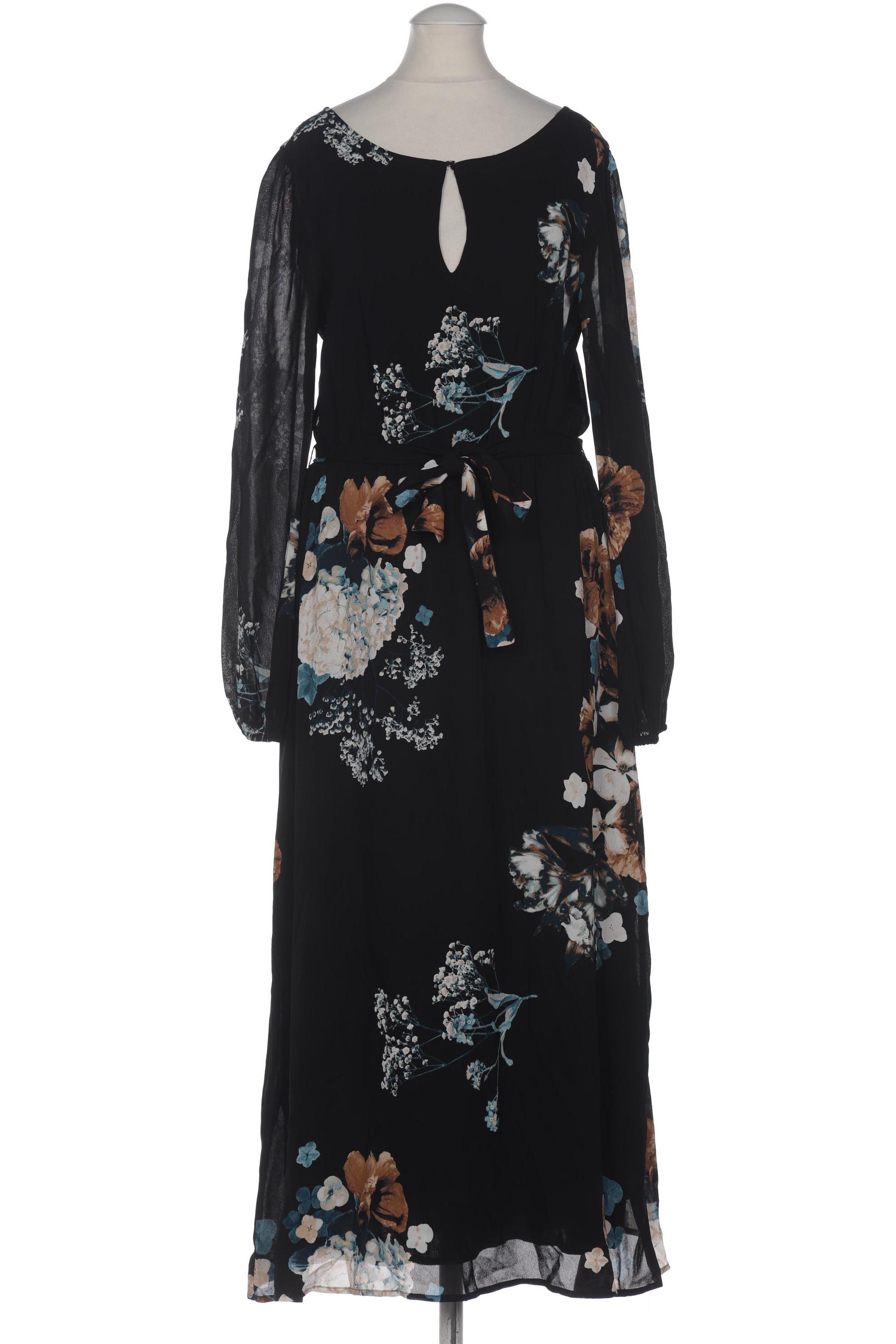 

s.Oliver Damen Kleid, schwarz