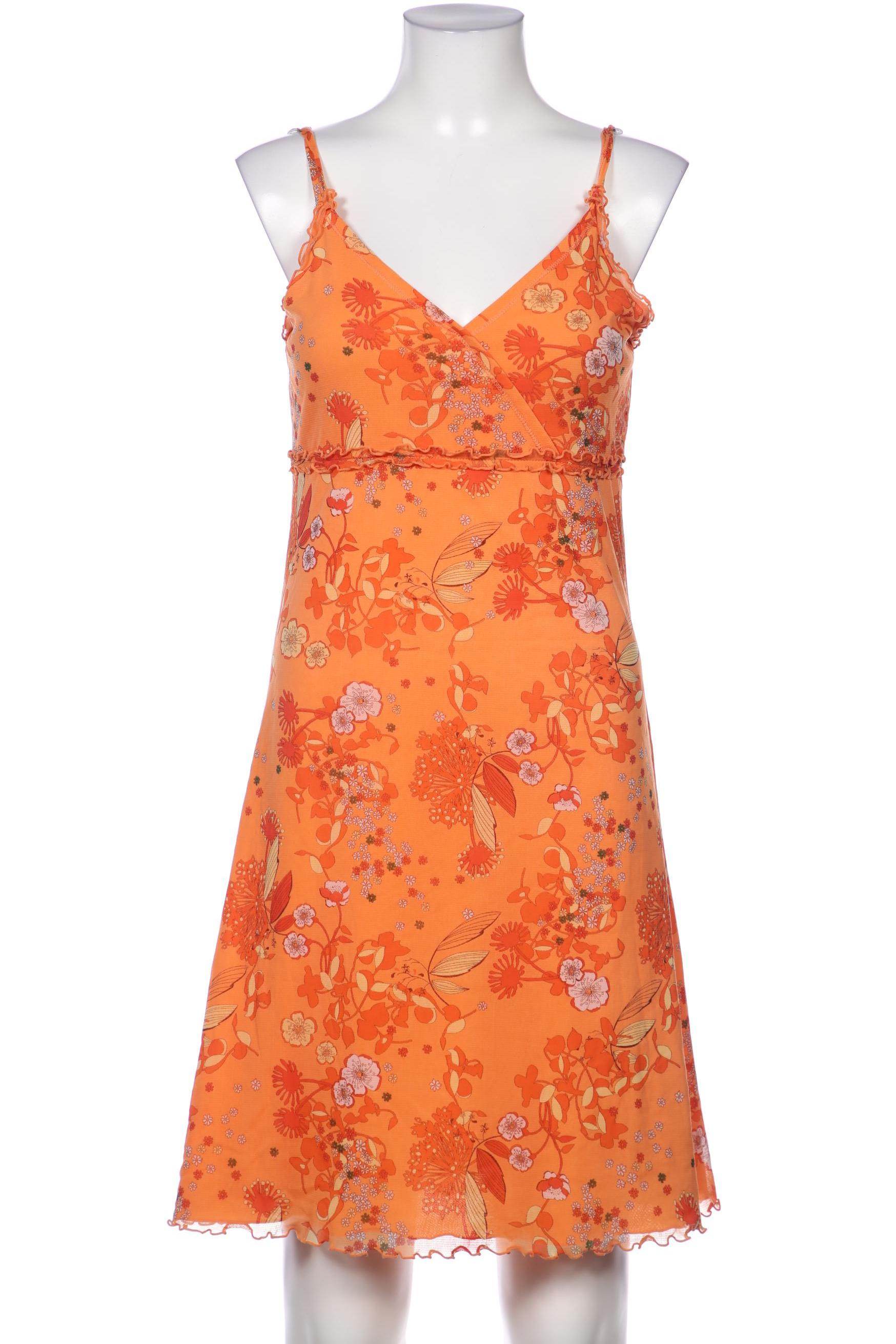 

s.Oliver Damen Kleid, orange
