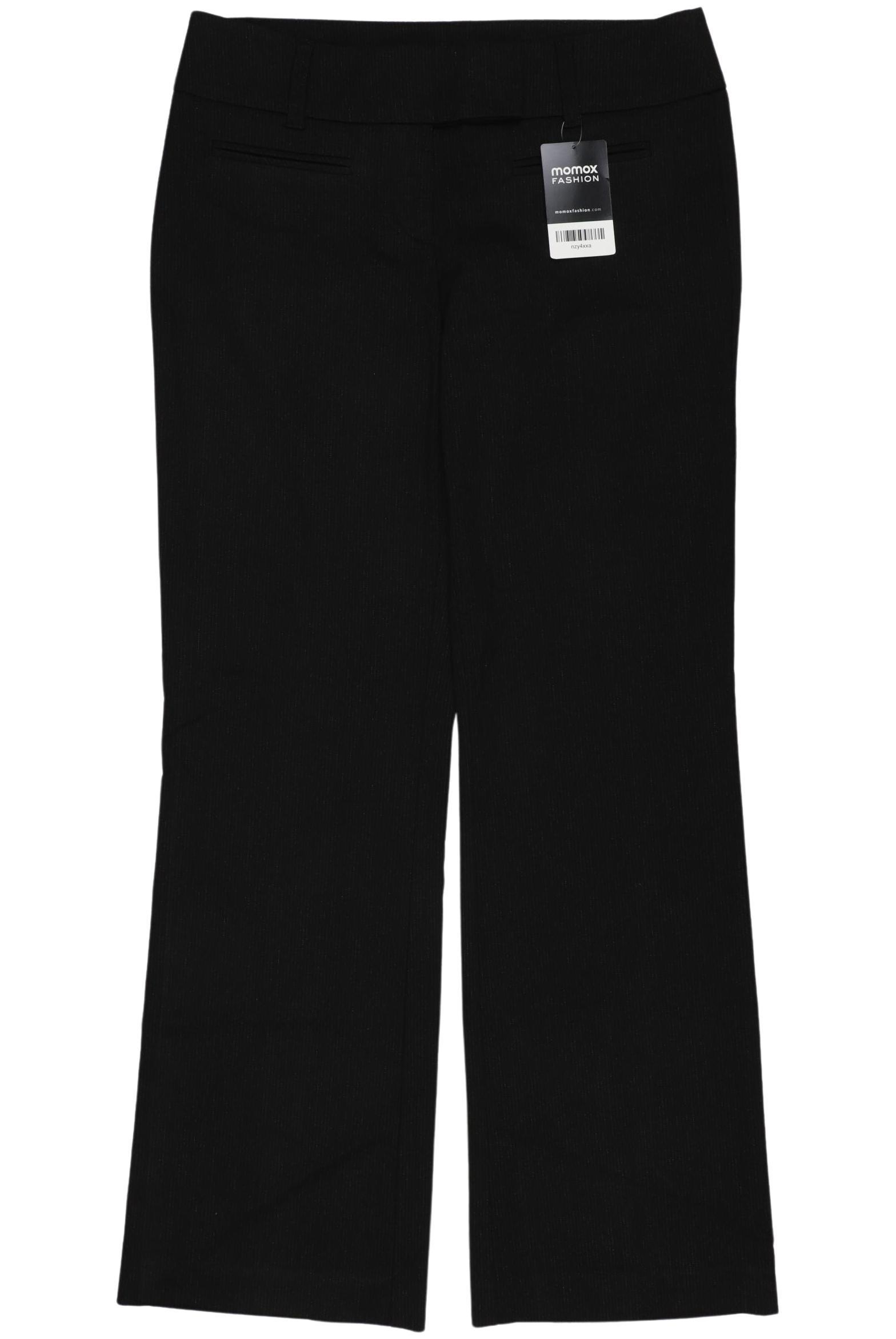 

s.Oliver Damen Stoffhose, schwarz, Gr. 36