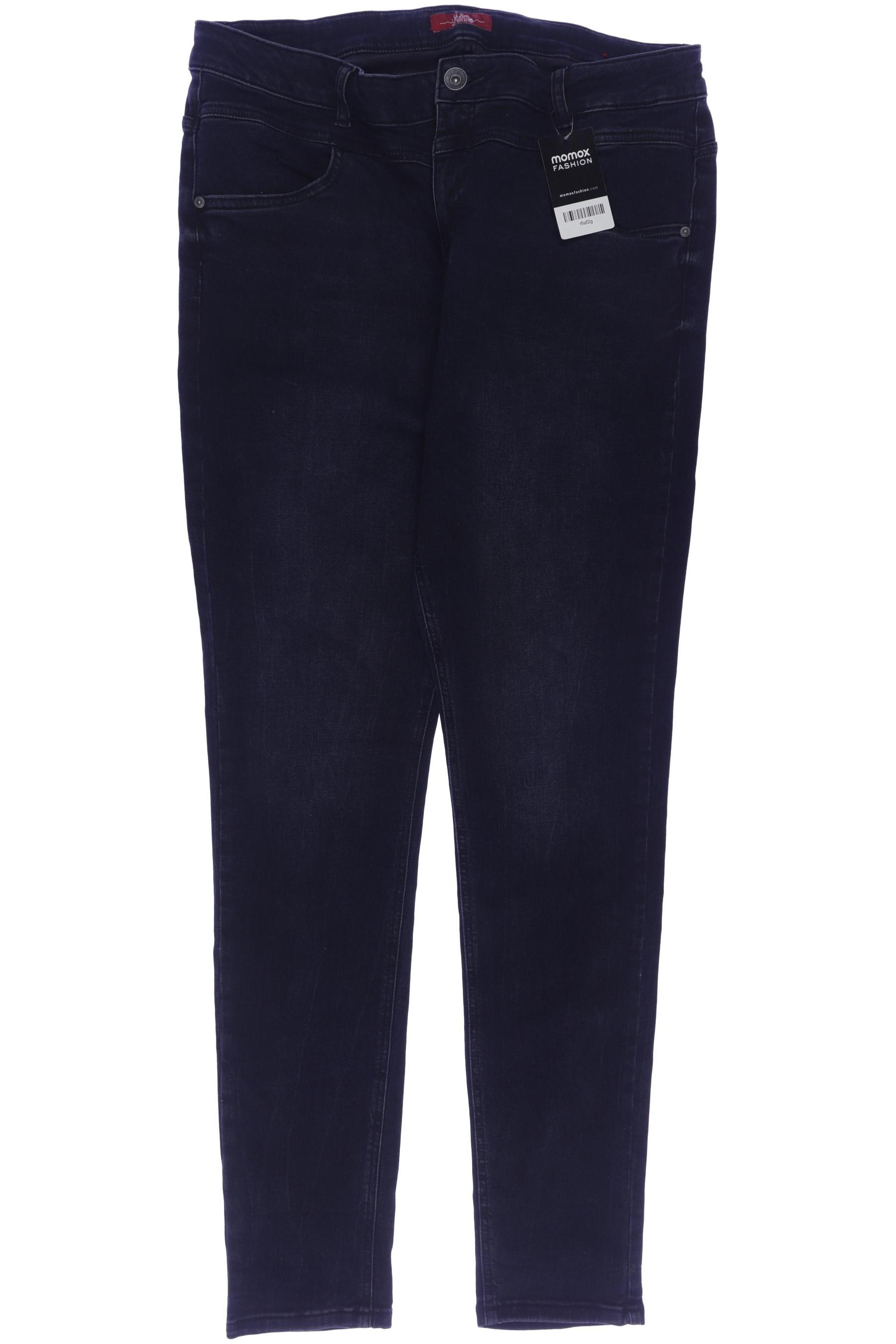 

s.Oliver Damen Jeans, marineblau, Gr. 36