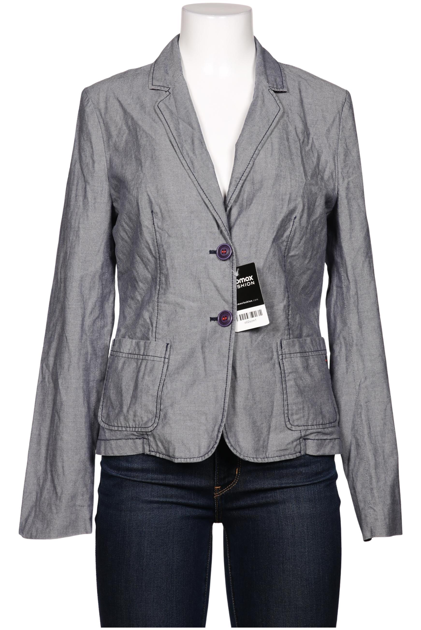 

s.Oliver Damen Blazer, grau, Gr. 40