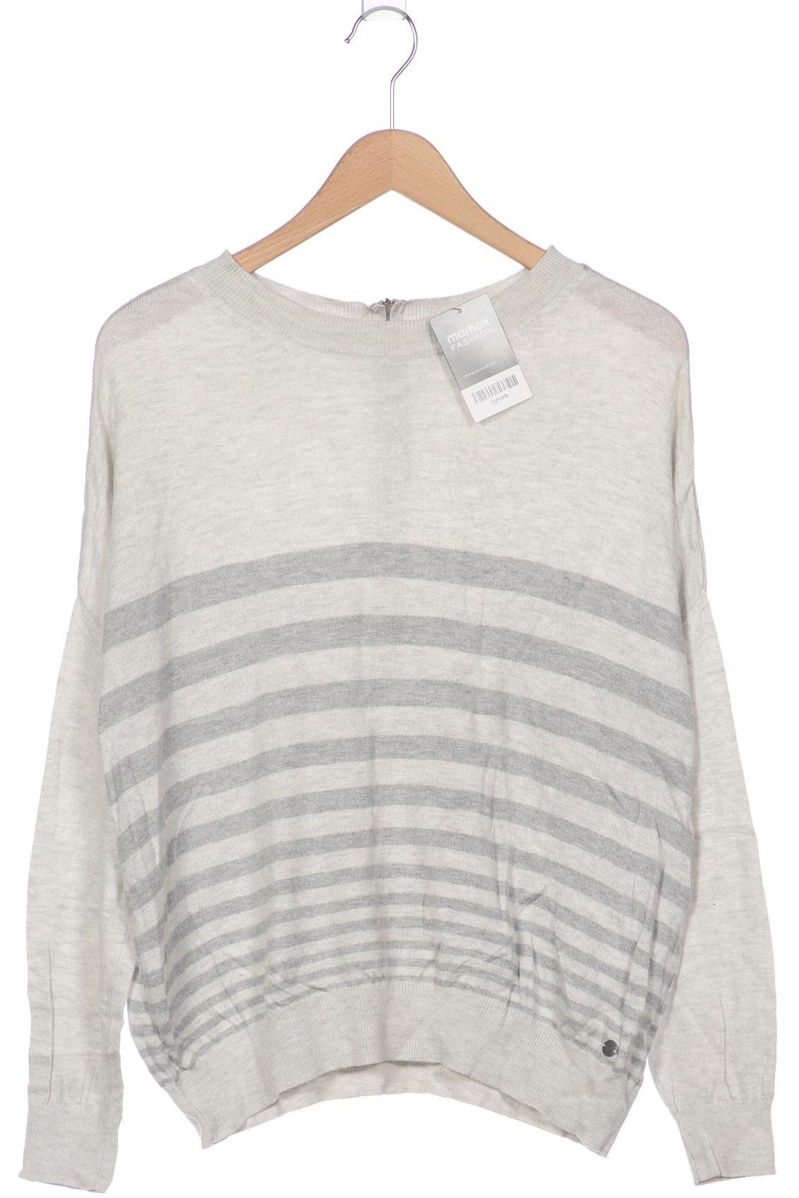 

s.Oliver Damen Pullover, grau, Gr. 42